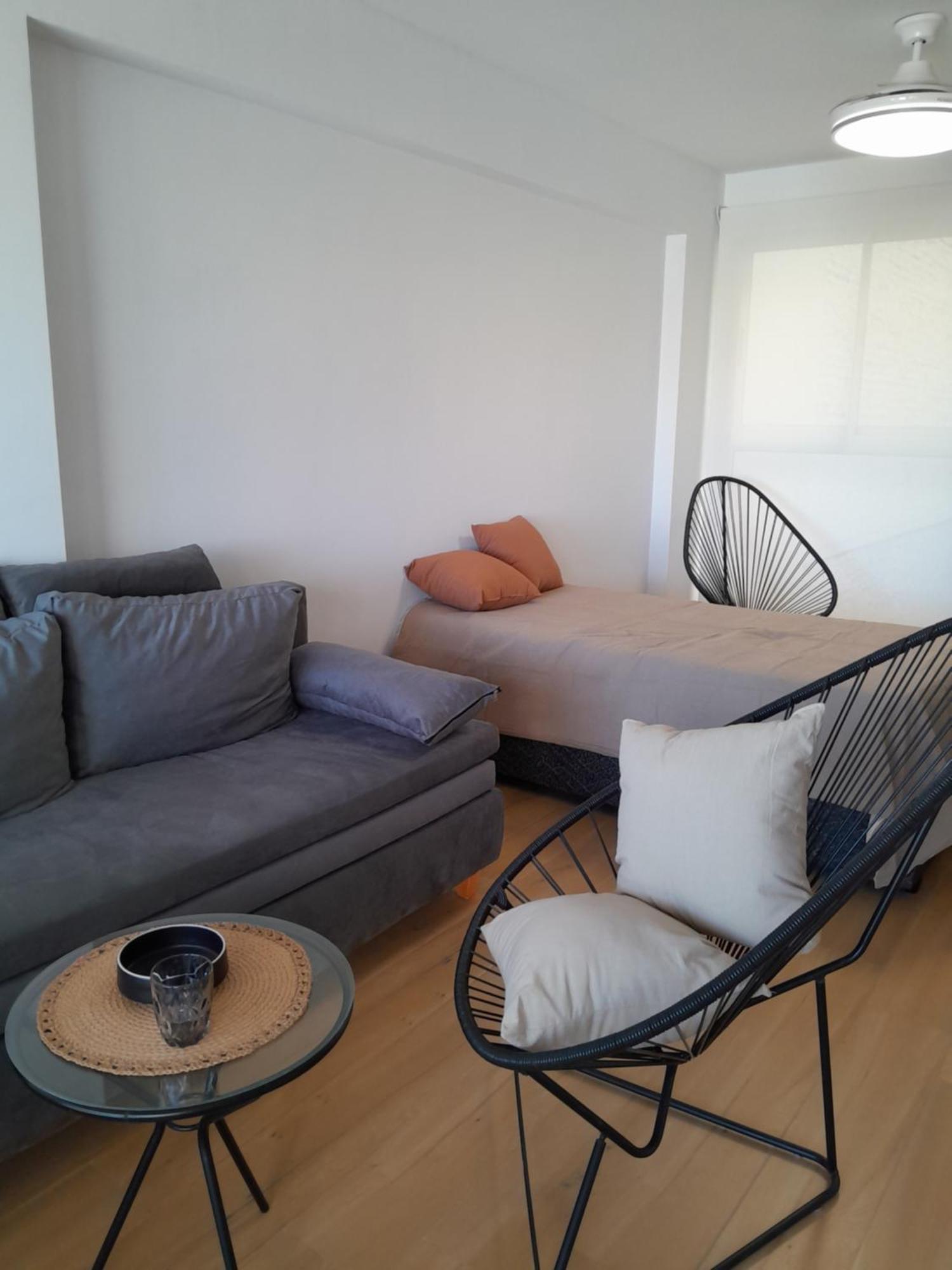 Apartamento Monoambiente En Crespo Zona Movistar Arena Ciudad Autónoma de Buenos Aires