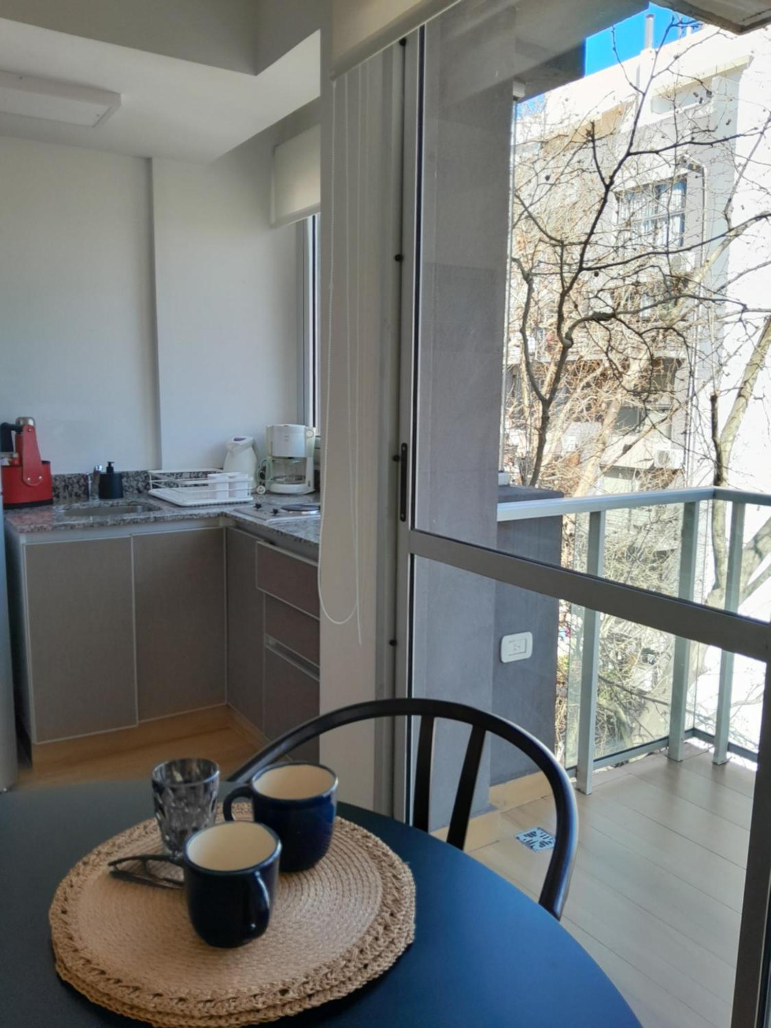 Apartamento Monoambiente En Crespo Zona Movistar Arena
