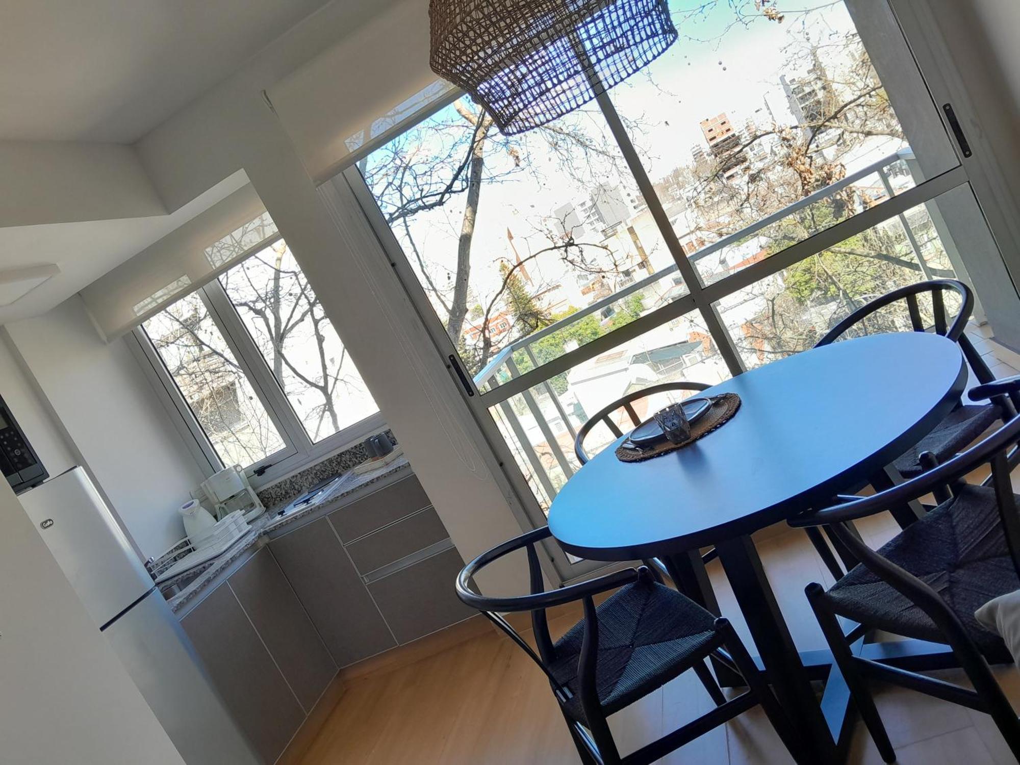 Monoambiente En Crespo Zona Movistar Arena Apartamento Ciudad Autónoma de Buenos Aires