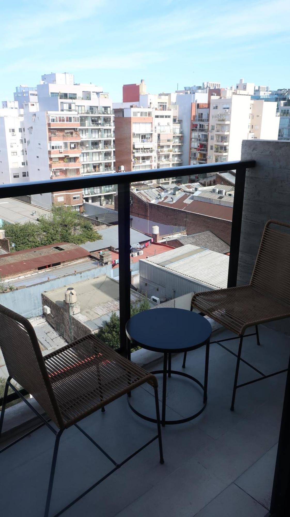 Apartahotel Attico I