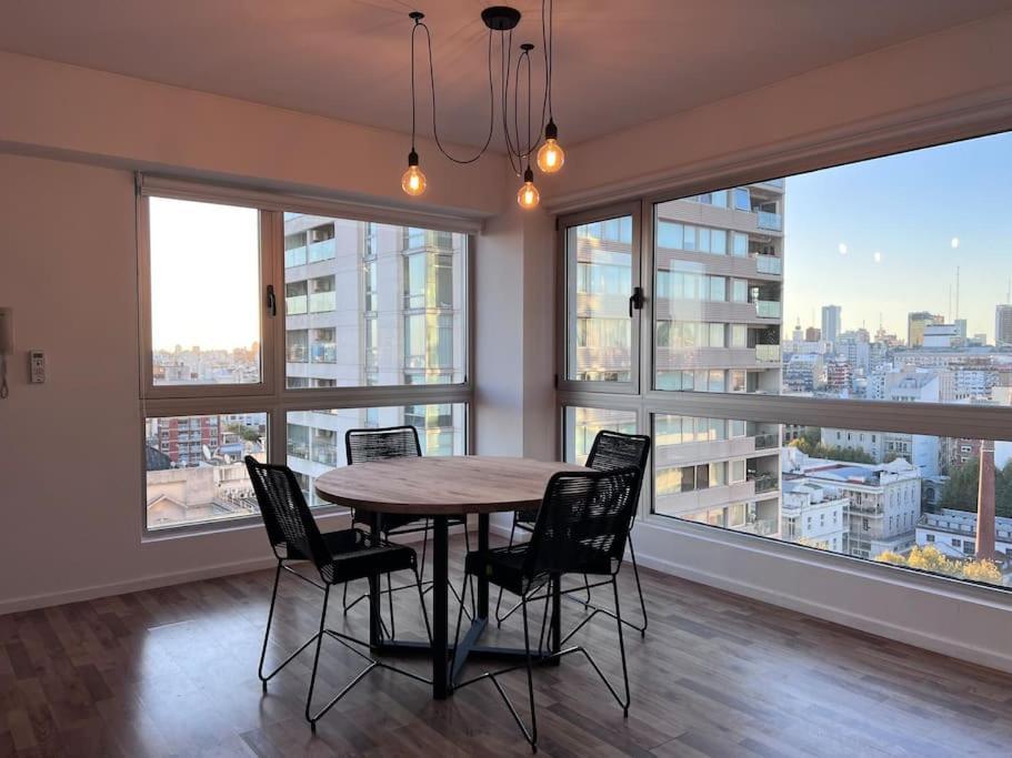 Apartamento 12th Floor Lux In Puertomadero