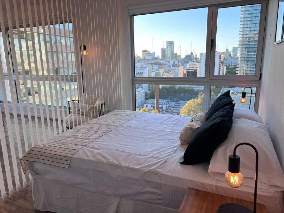 Apartamento 12th Floor Lux In Puertomadero Ciudad Autónoma de Buenos Aires