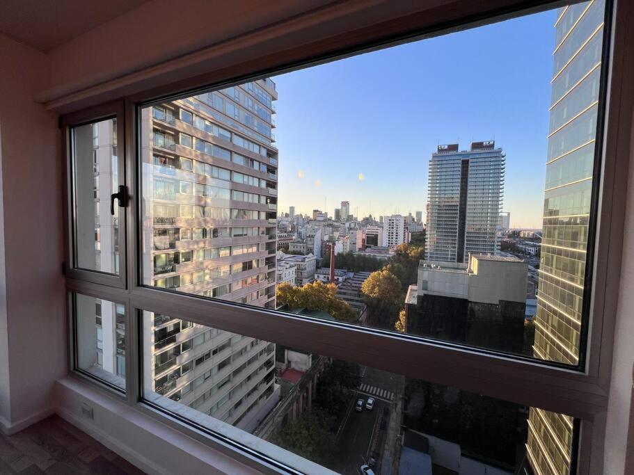 Apartamento 12th Floor Lux In Puertomadero Ciudad Autónoma de Buenos Aires