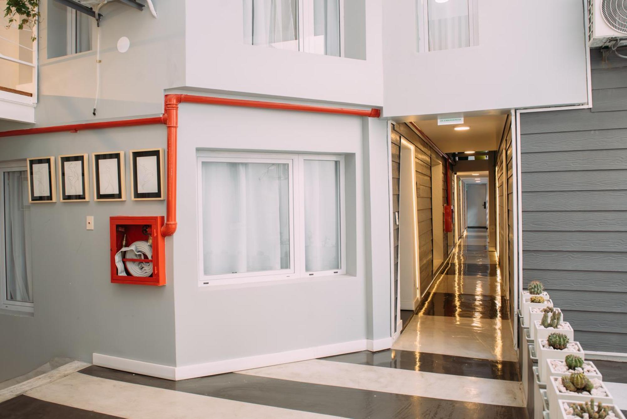 Apartamento Maison Work & Travel 14 - Palermo Ciudad Autónoma de Buenos Aires