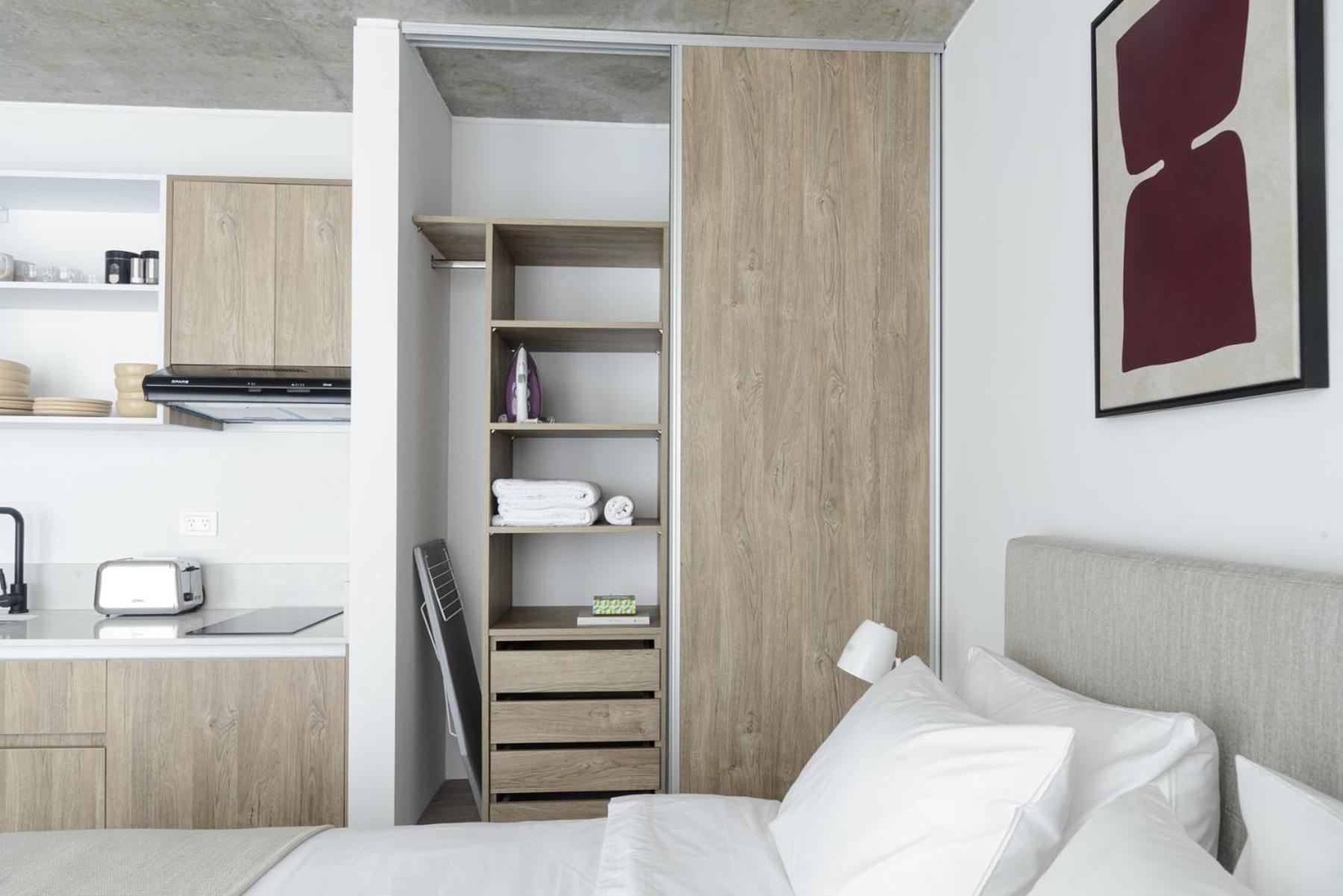 Apartahotel Attico I Ciudad Autónoma de Buenos Aires