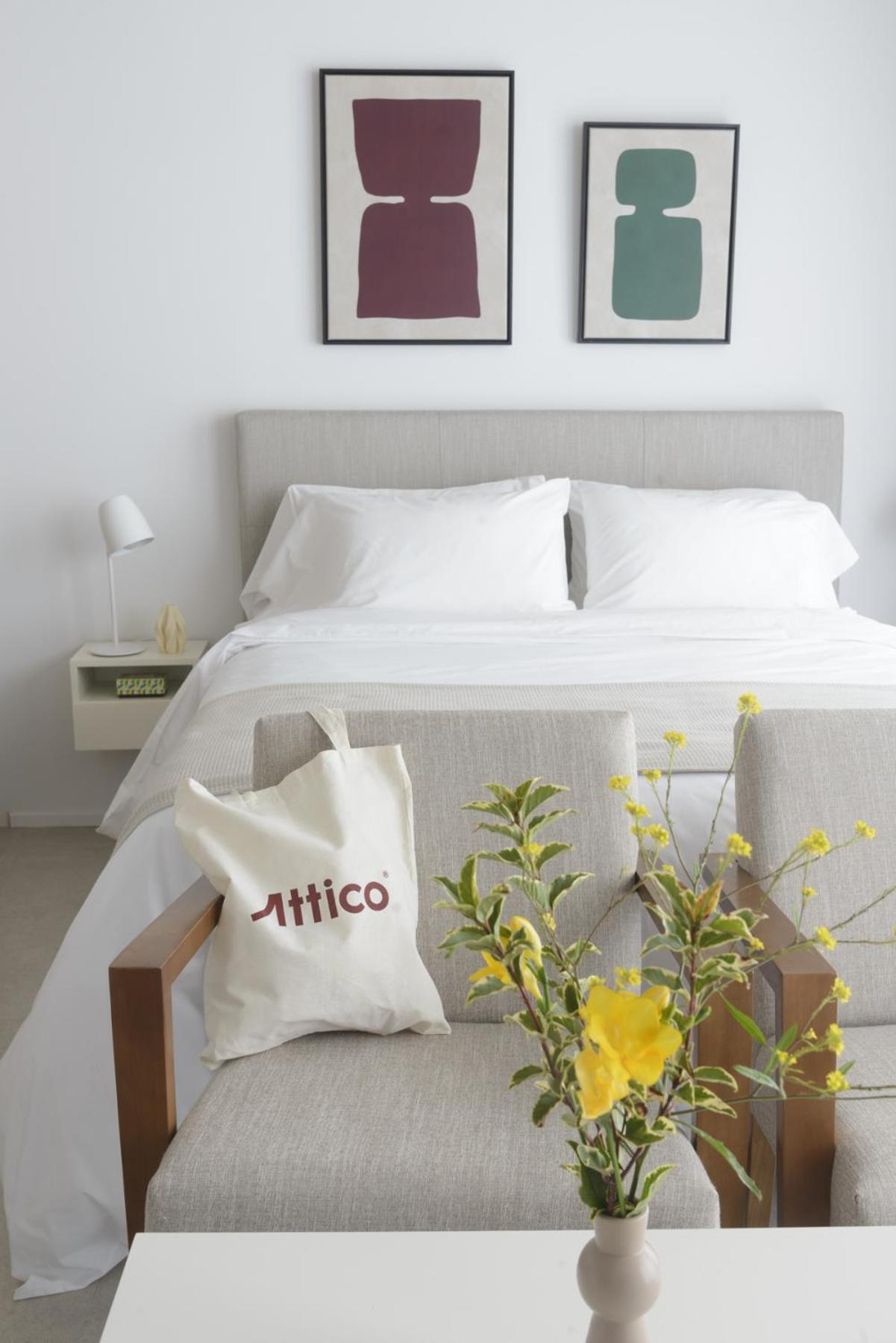 Attico I Apartahotel *