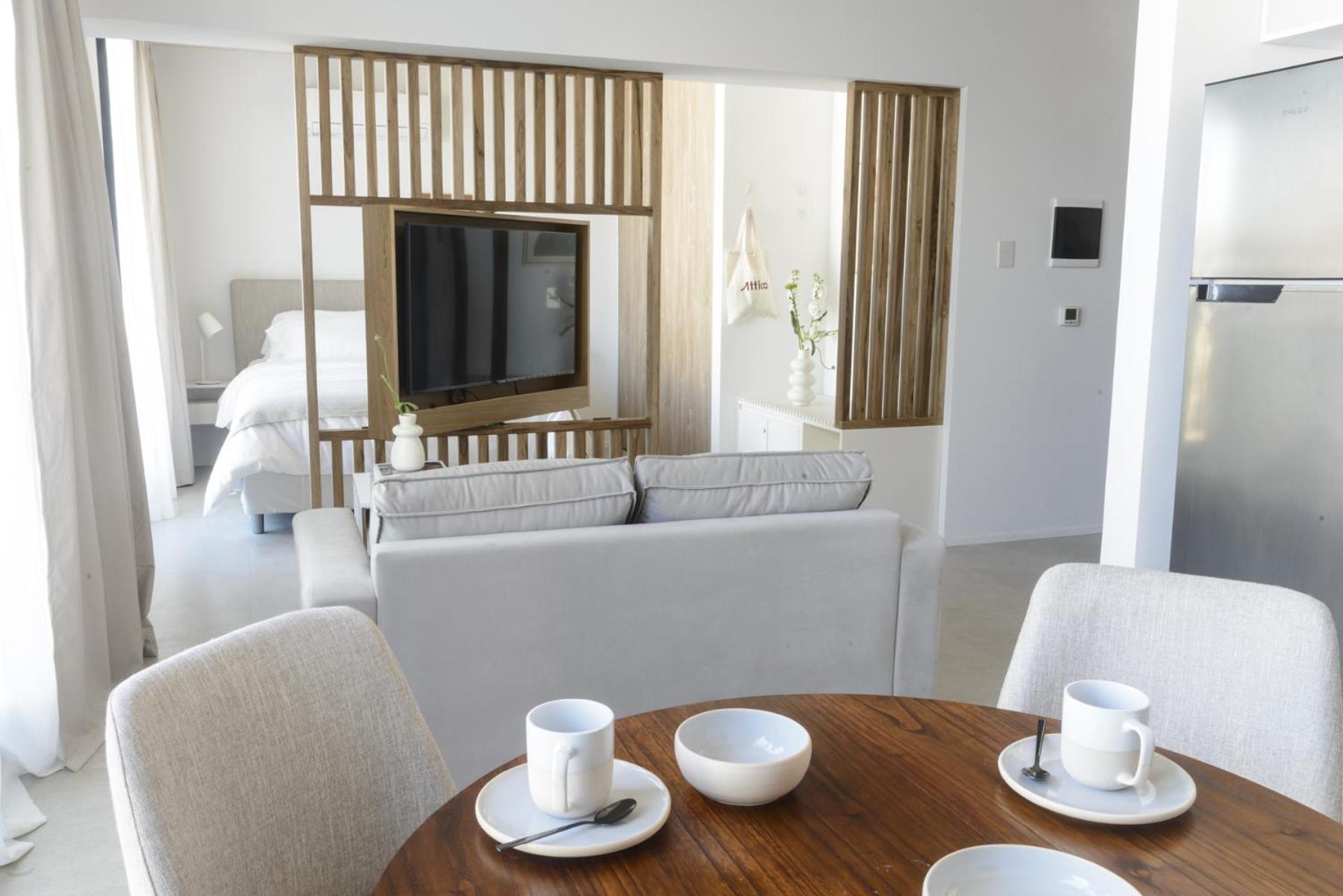 Apartahotel Attico I *