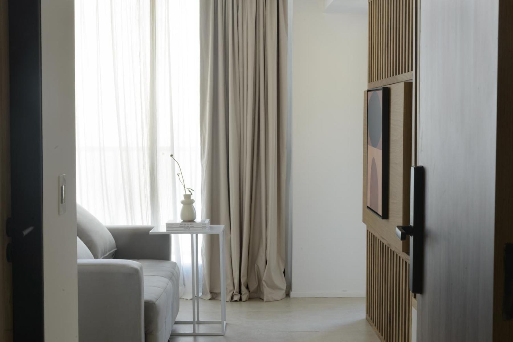 Attico I Apartahotel Ciudad Autónoma de Buenos Aires