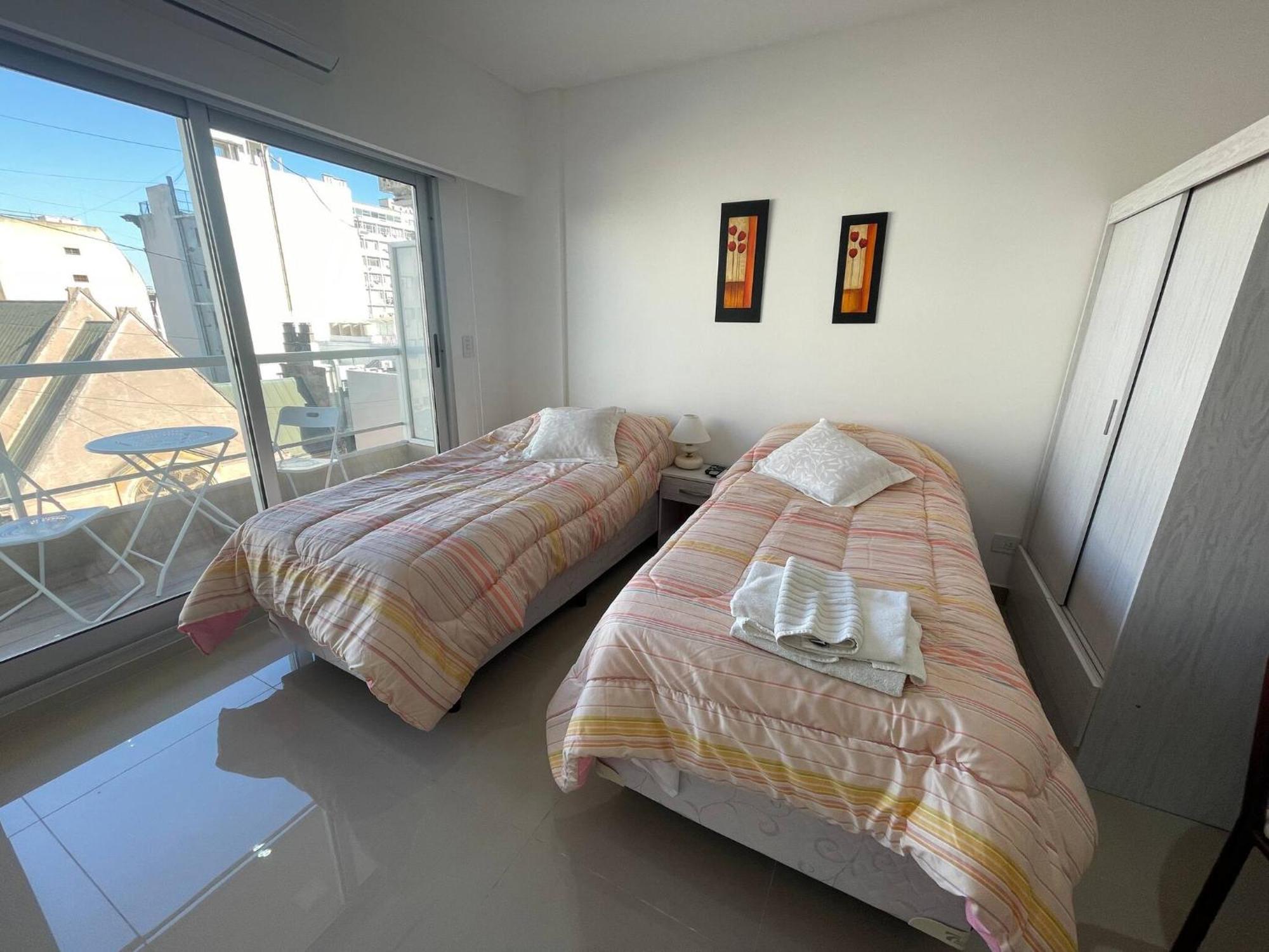 Apartamento In San Telmo With Balcony And Pool