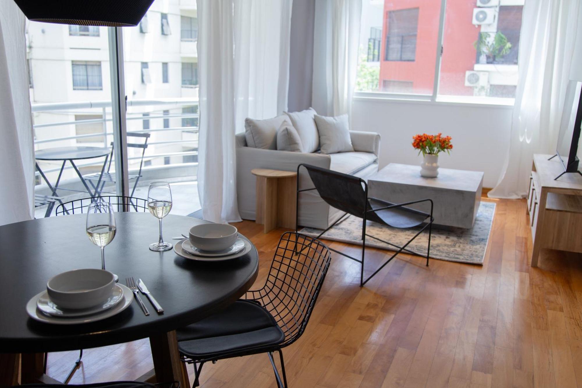Camelia Stunning Apartment Buenos Aires