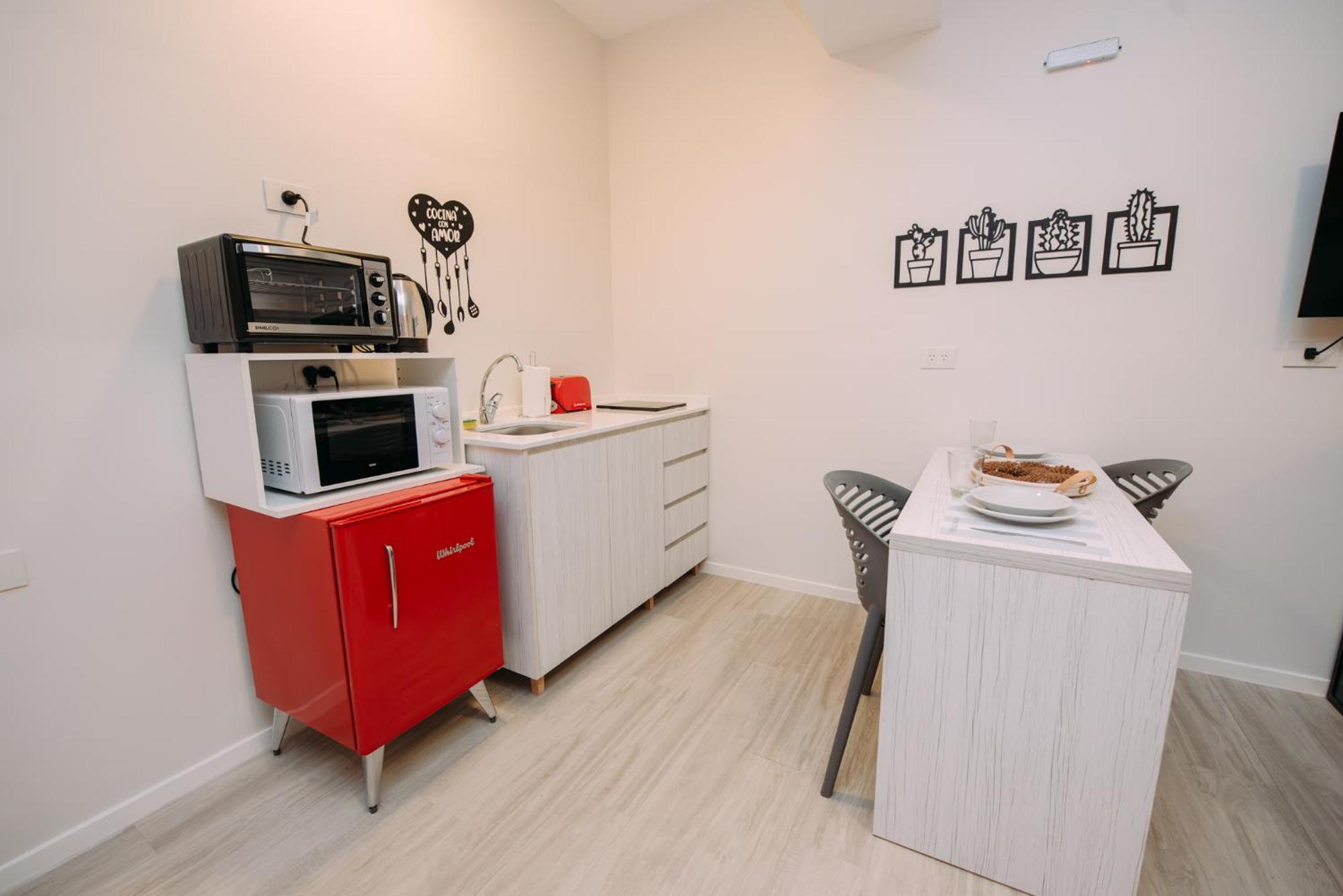 Maison Work & Travel 13 - Palermo Apartamento *