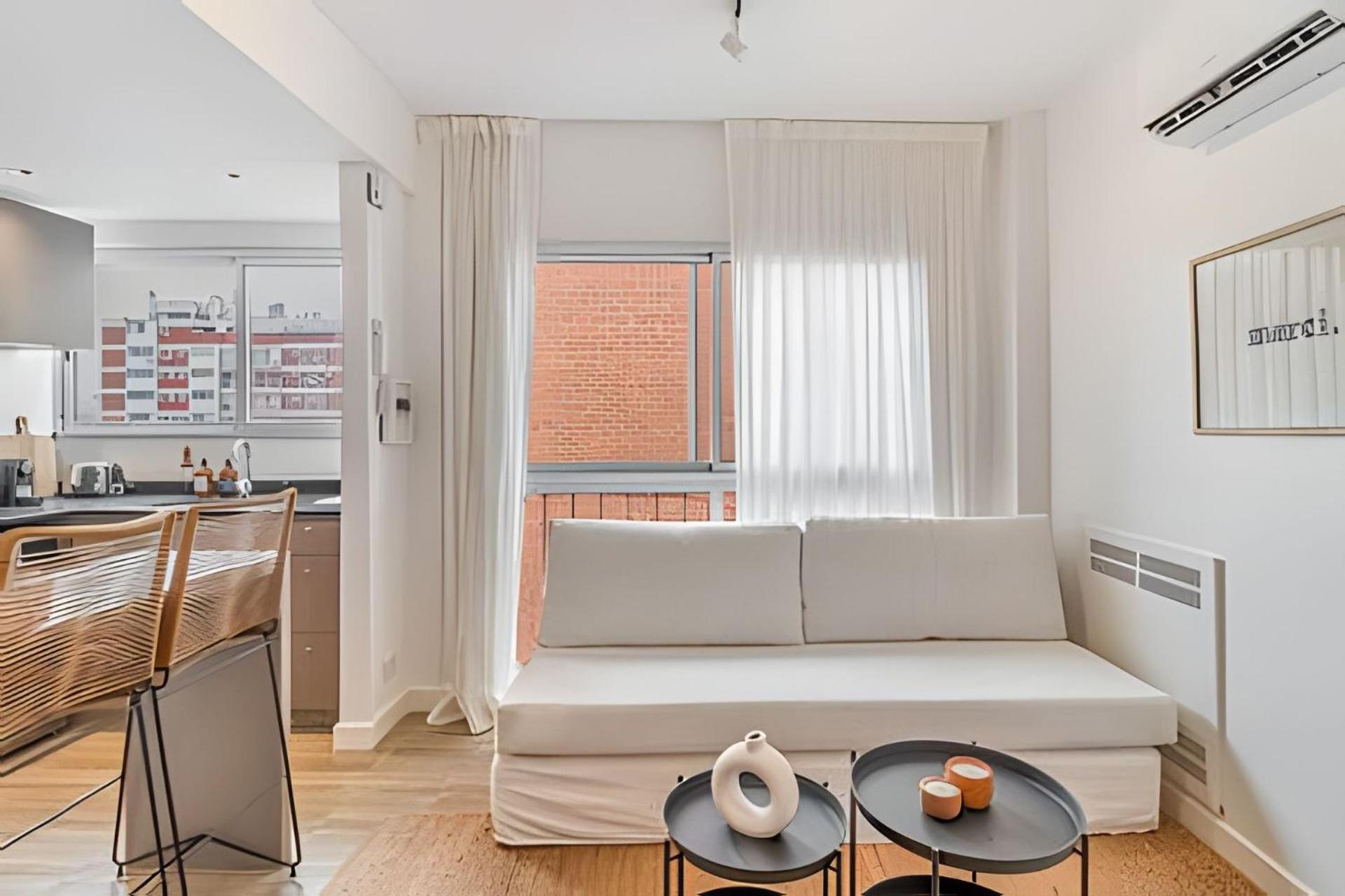 Apartamento Gran Apt. Cerca De Av. Libertador Y Alto Palermo *