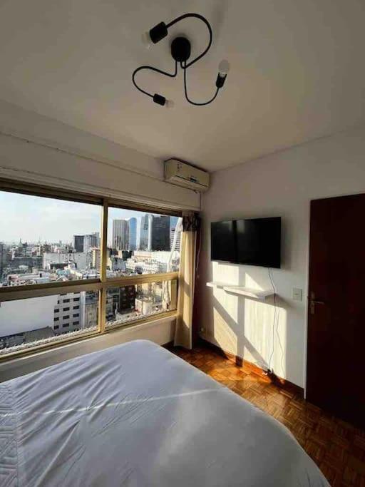 Apartamento Con Impresionantes Vistas Ciudad Autónoma de Buenos Aires