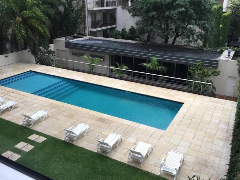 Apartamento Studio Callao 04