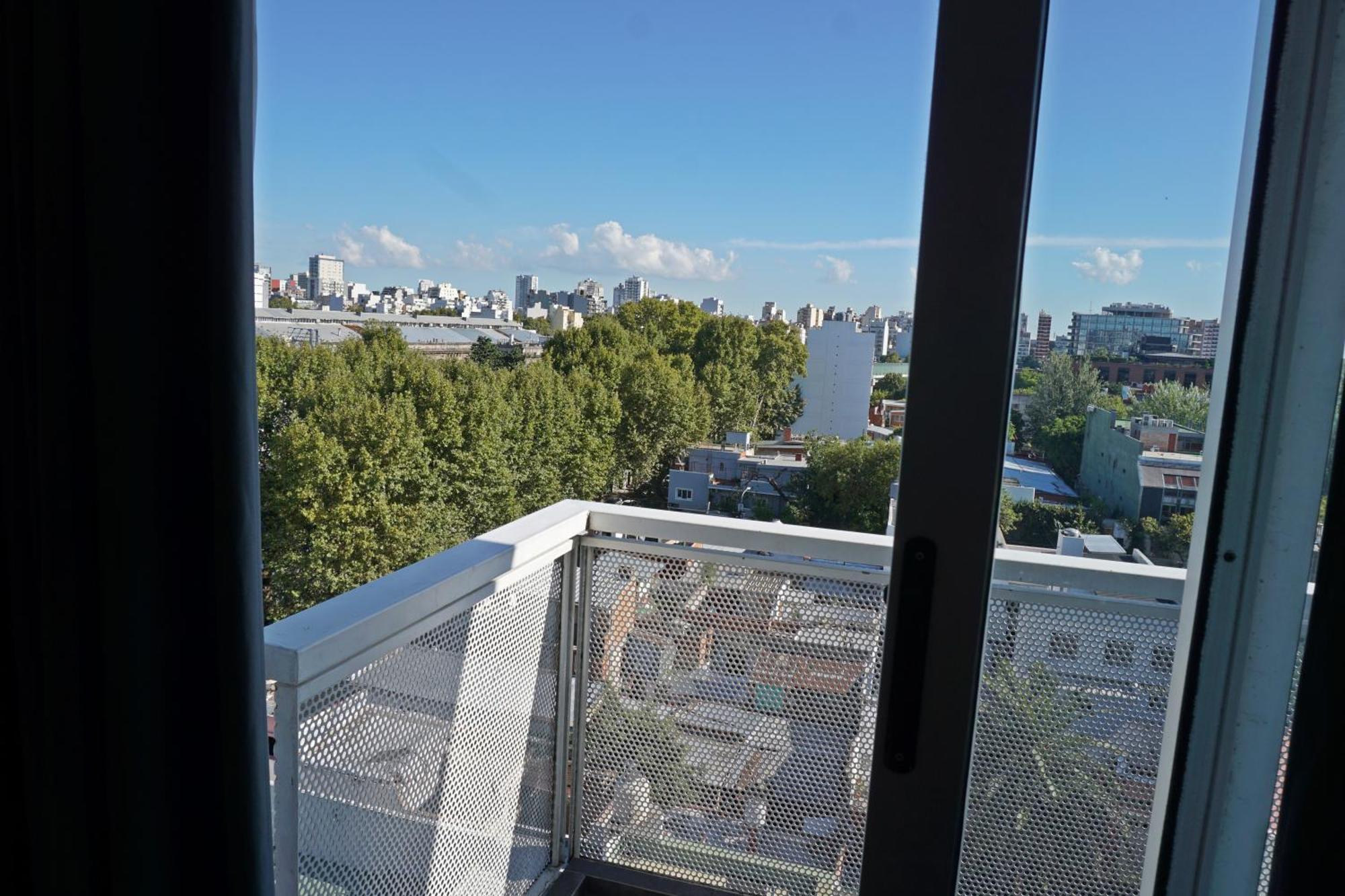 Apartamento Movistar Arena, Embajada Usa, Geba, River Plate