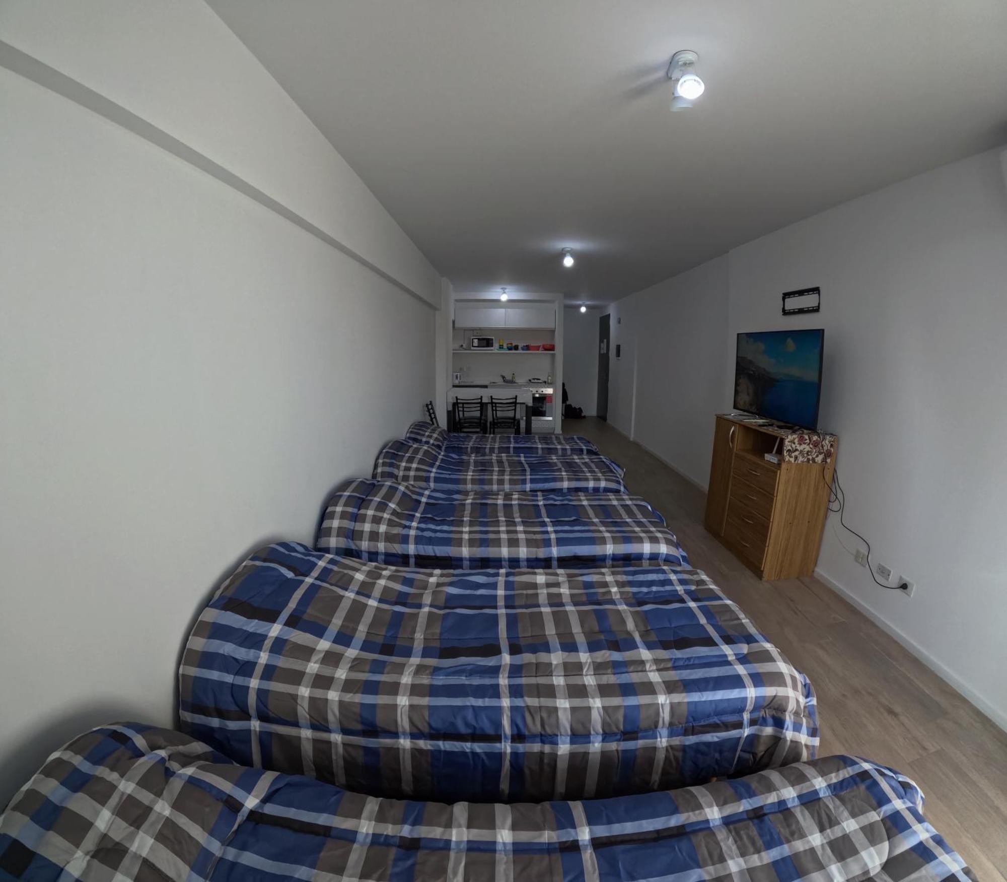 Movistar Arena, Embajada Usa, Geba, River Plate Apartamento