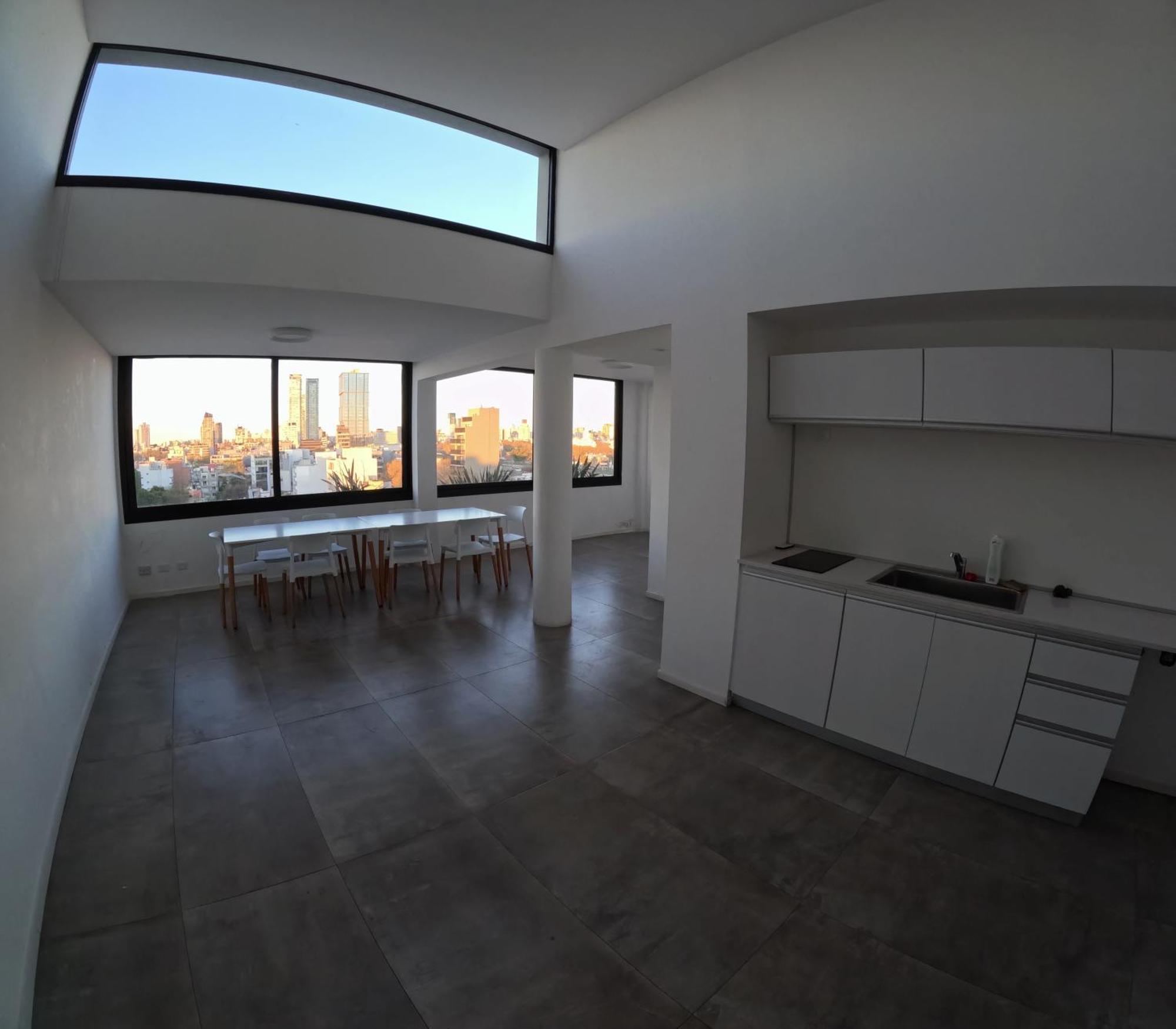 Apartamento Movistar Arena, Embajada Usa, Geba, River Plate