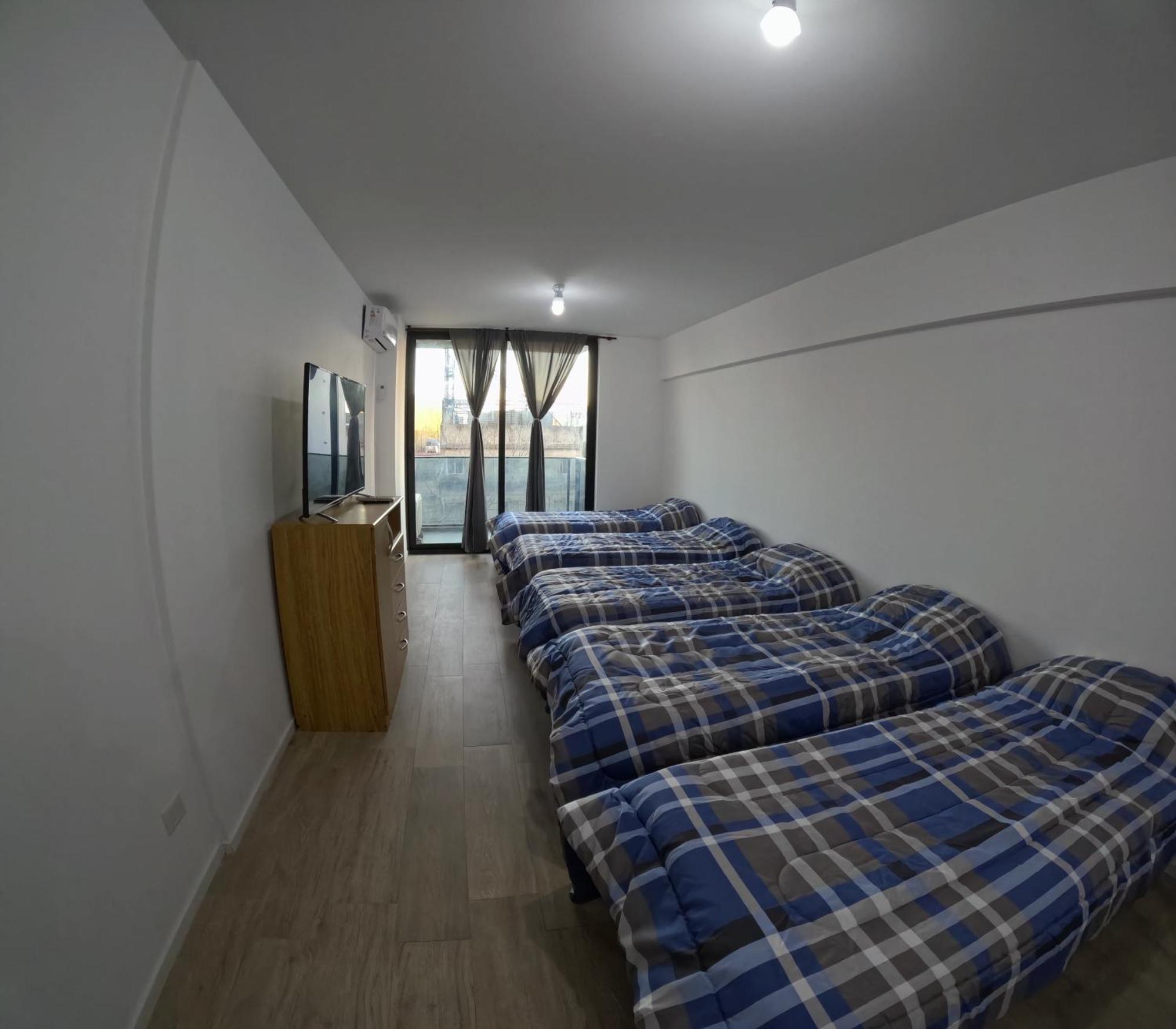 Movistar Arena, Embajada Usa, Geba, River Plate Apartamento