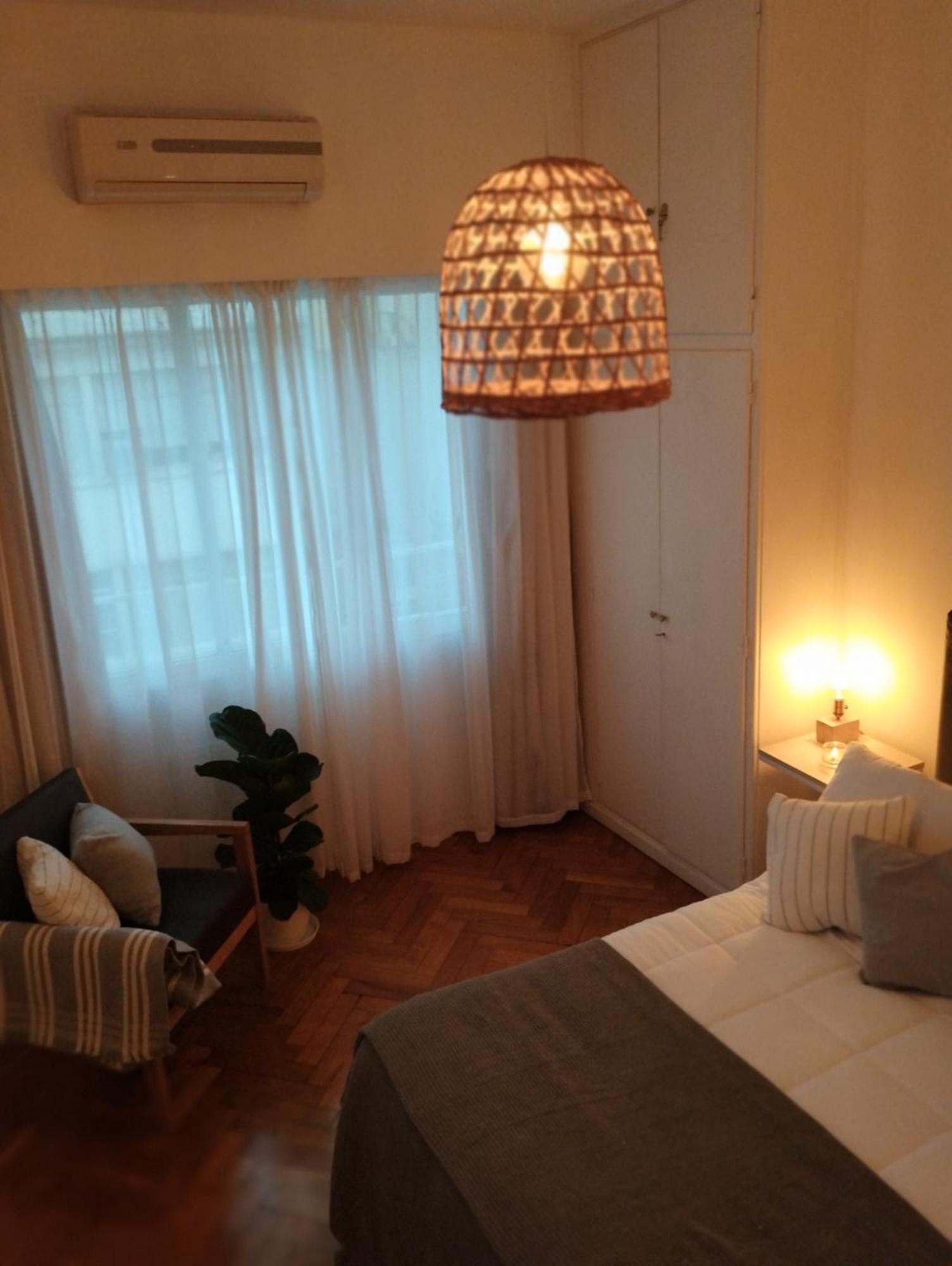 Bairesmar Aparts - Refugio Boho En La Ciudad Apartamento Buenos Aires