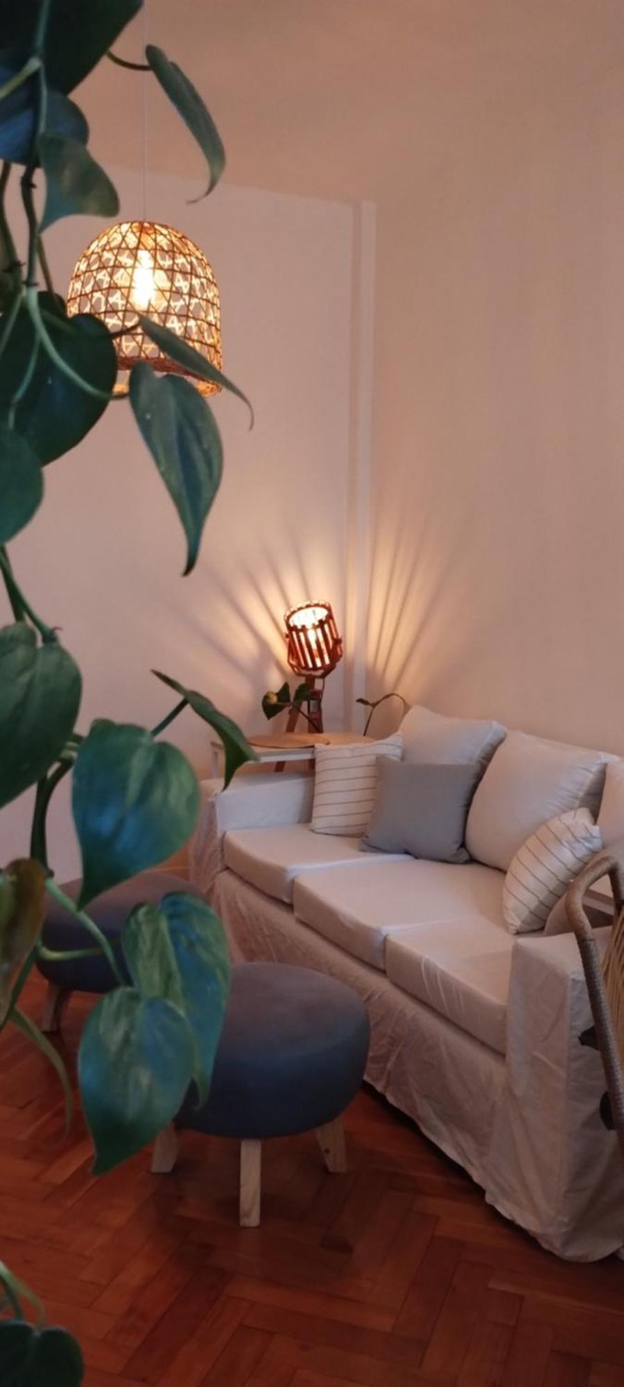 Apartamento Bairesmar Aparts - Refugio Boho En La Ciudad Buenos Aires