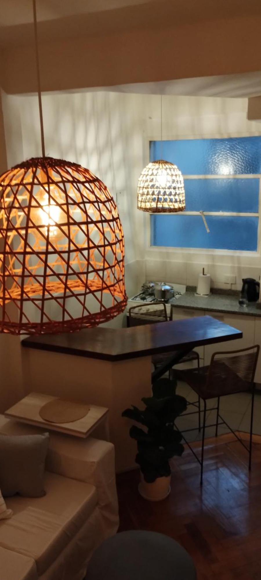 Apartamento Bairesmar Aparts - Refugio Boho En La Ciudad