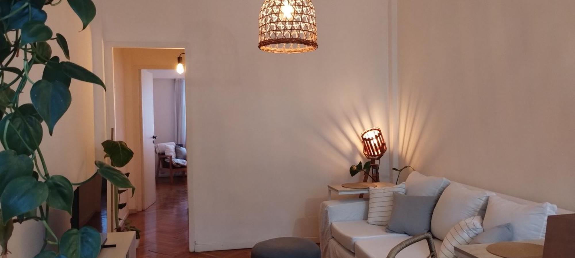 Apartamento Bairesmar Aparts - Refugio Boho En La Ciudad *