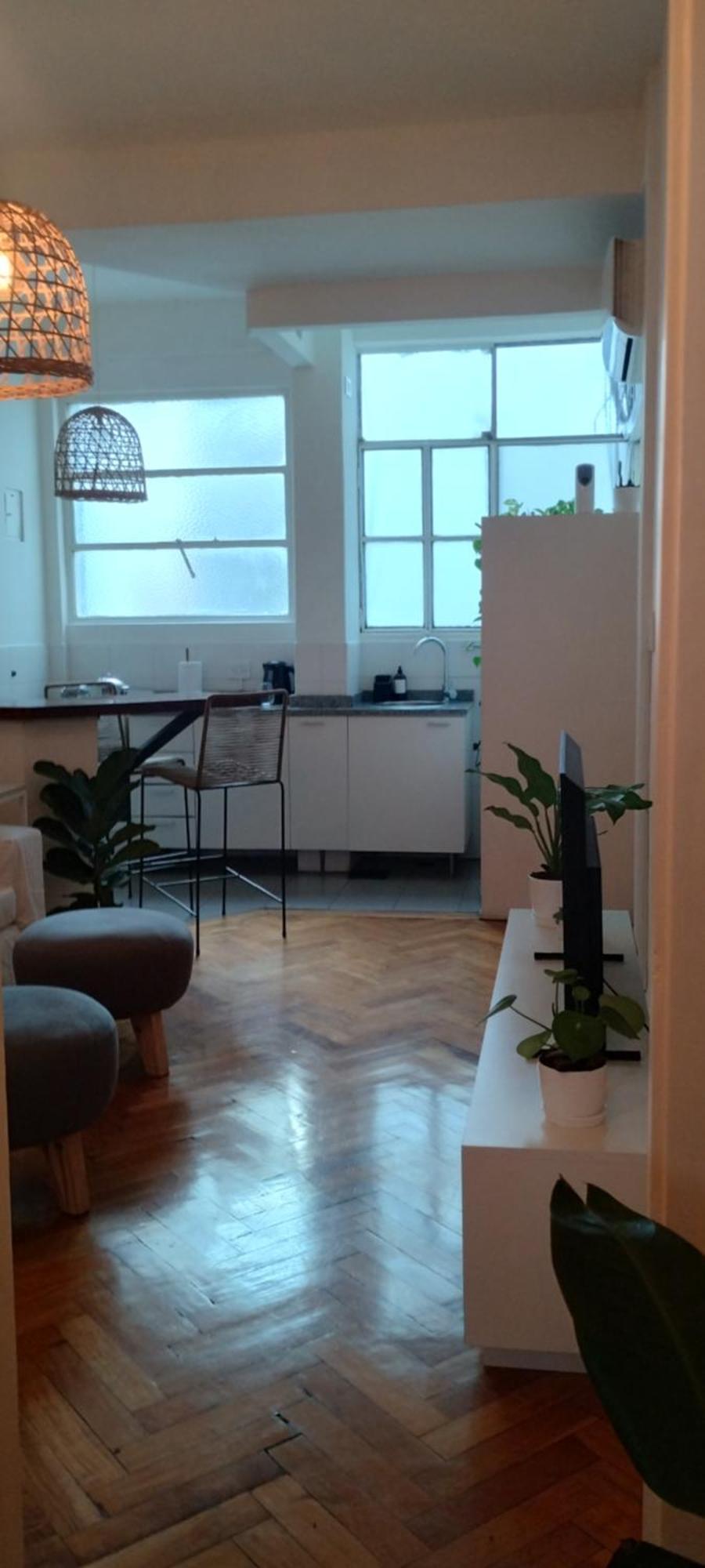Bairesmar Aparts - Refugio Boho En La Ciudad Apartamento Buenos Aires