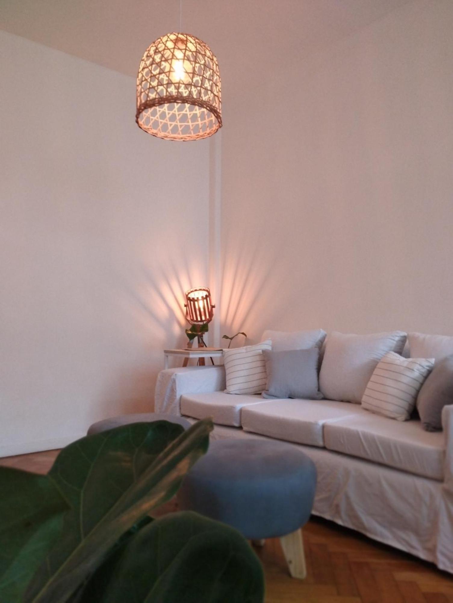 Apartamento Bairesmar Aparts - Refugio Boho En La Ciudad Buenos Aires