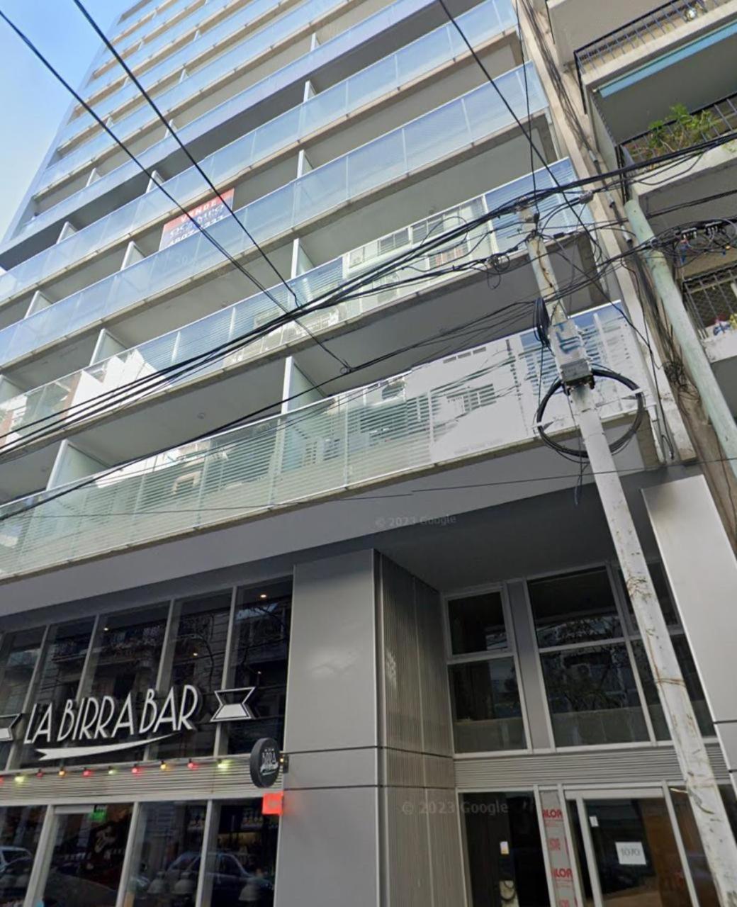 Uriburuhome-recoleta,2 Amb Estrenar-4 Pers Con Cochera Apartamento Buenos Aires