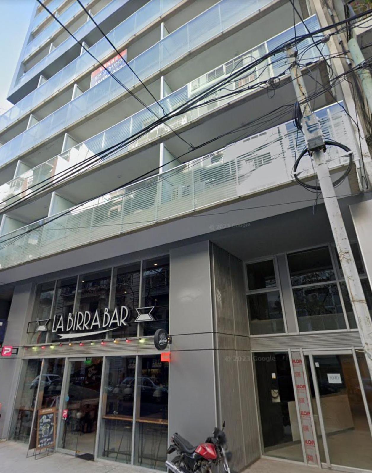 Apartamento Uriburuhome-recoleta,2 Amb Estrenar-4 Pers Con Cochera