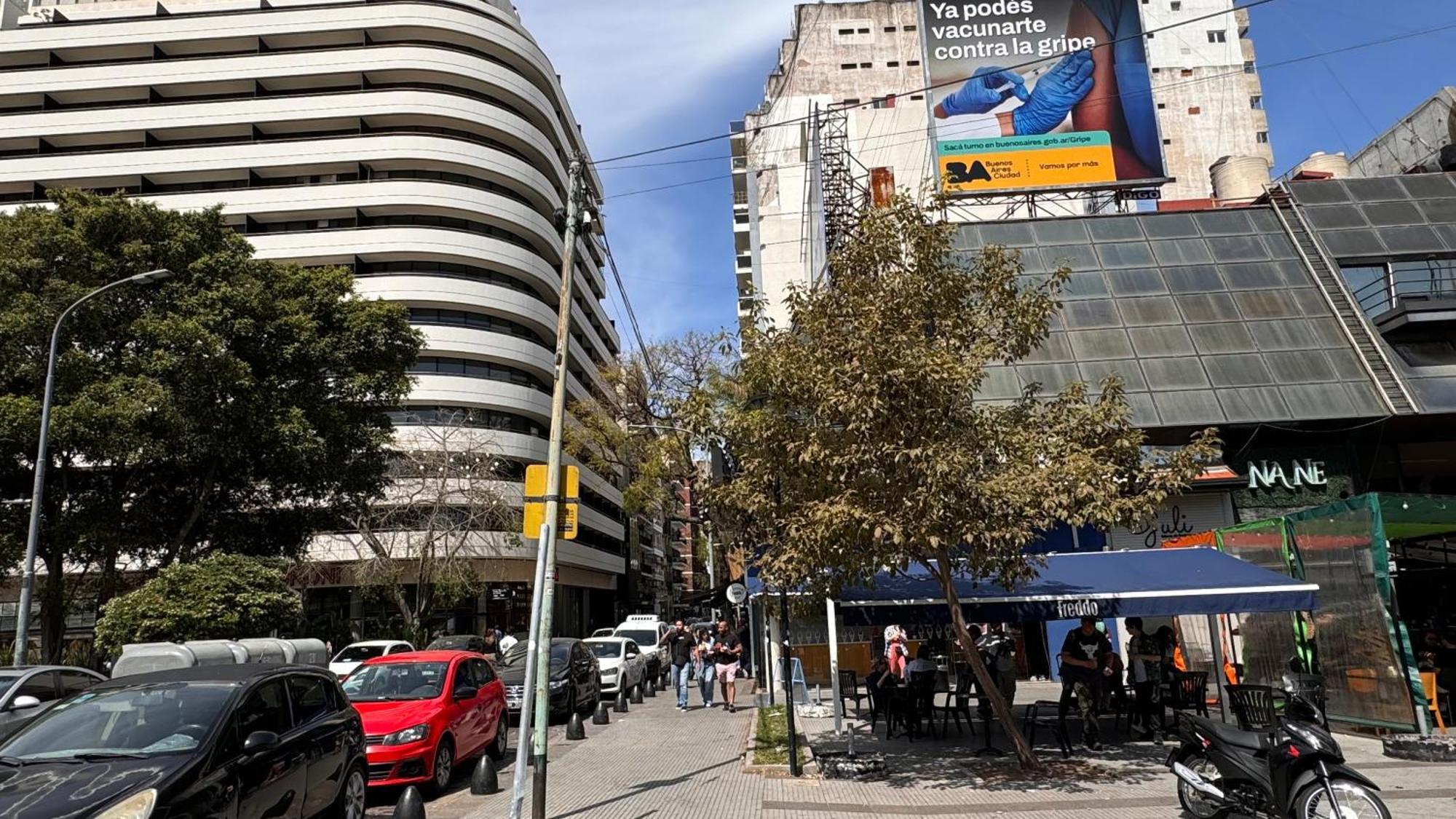 Apartamento Mc Recoleta - Azcuenaga Buenos Aires