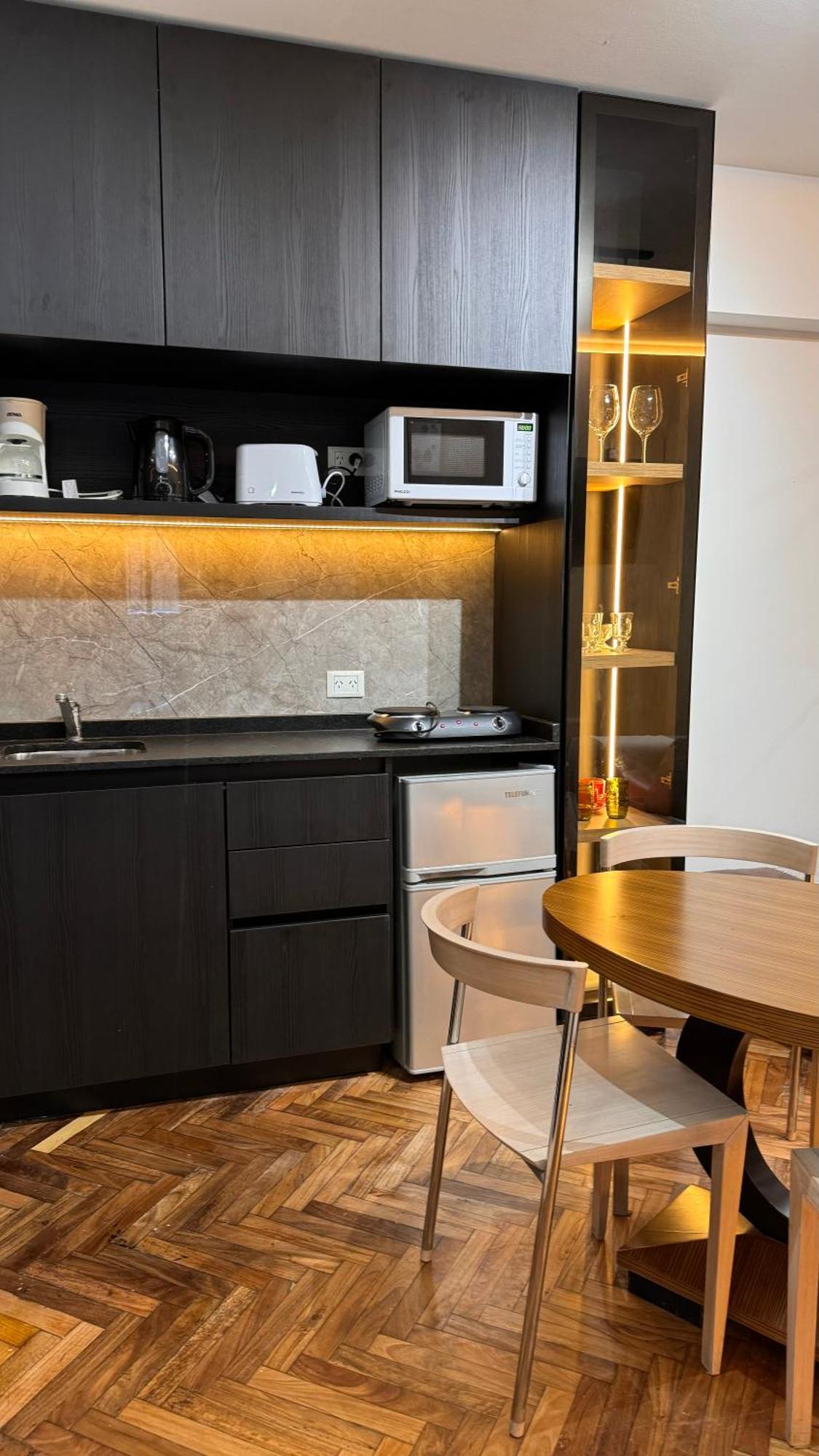 Apartamento Mc Recoleta - Azcuenaga *