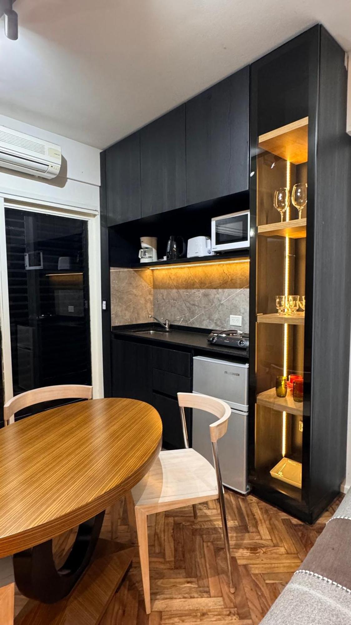 Apartamento Mc Recoleta - Azcuenaga *