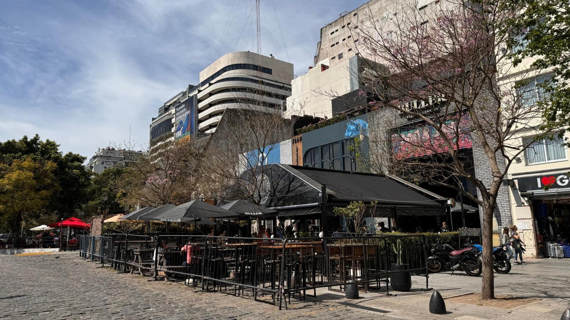 Mc Recoleta - Azcuenaga Apartamento *