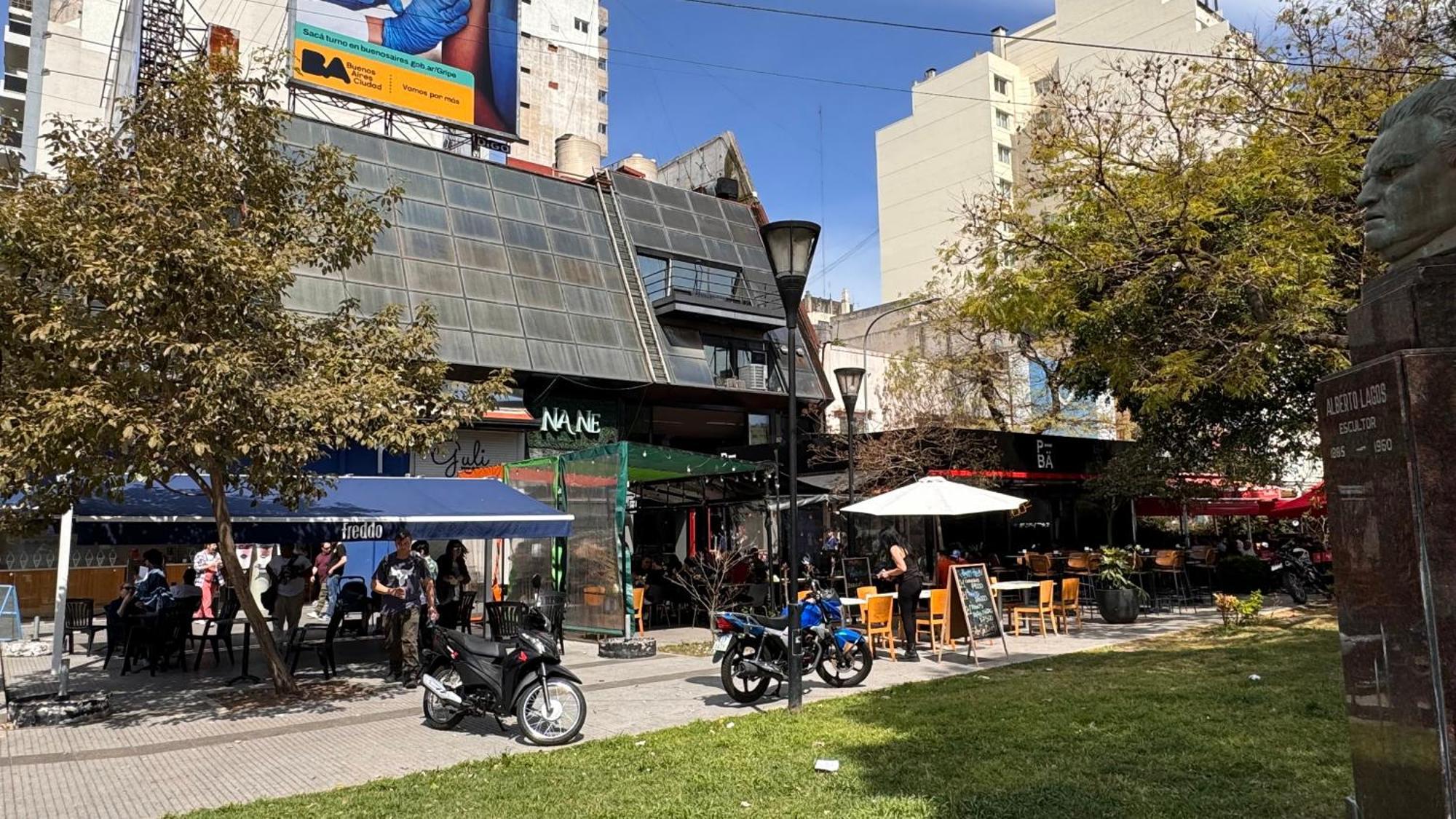 Apartamento Mc Recoleta - Azcuenaga *
