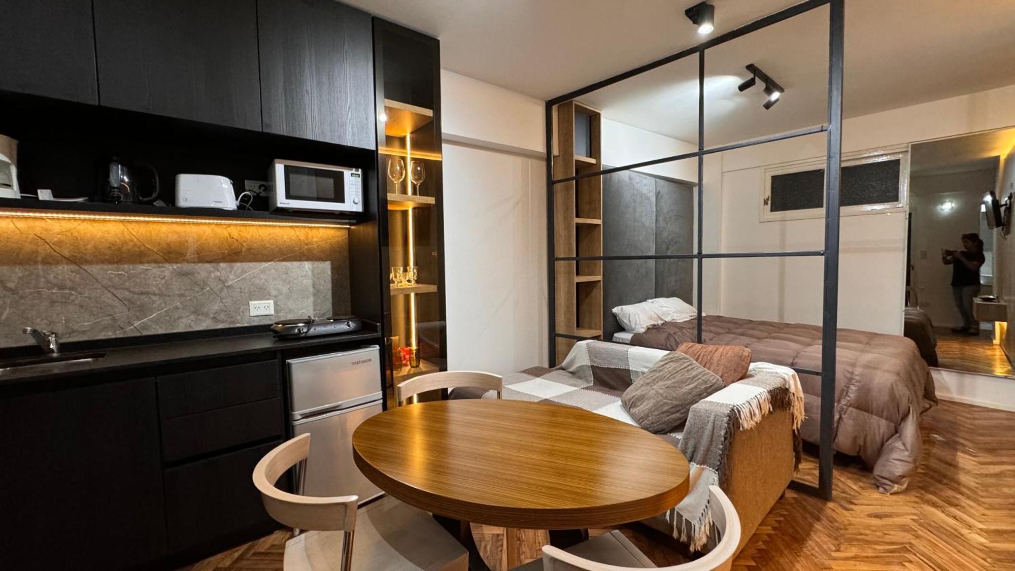 Apartamento Mc Recoleta - Azcuenaga Buenos Aires