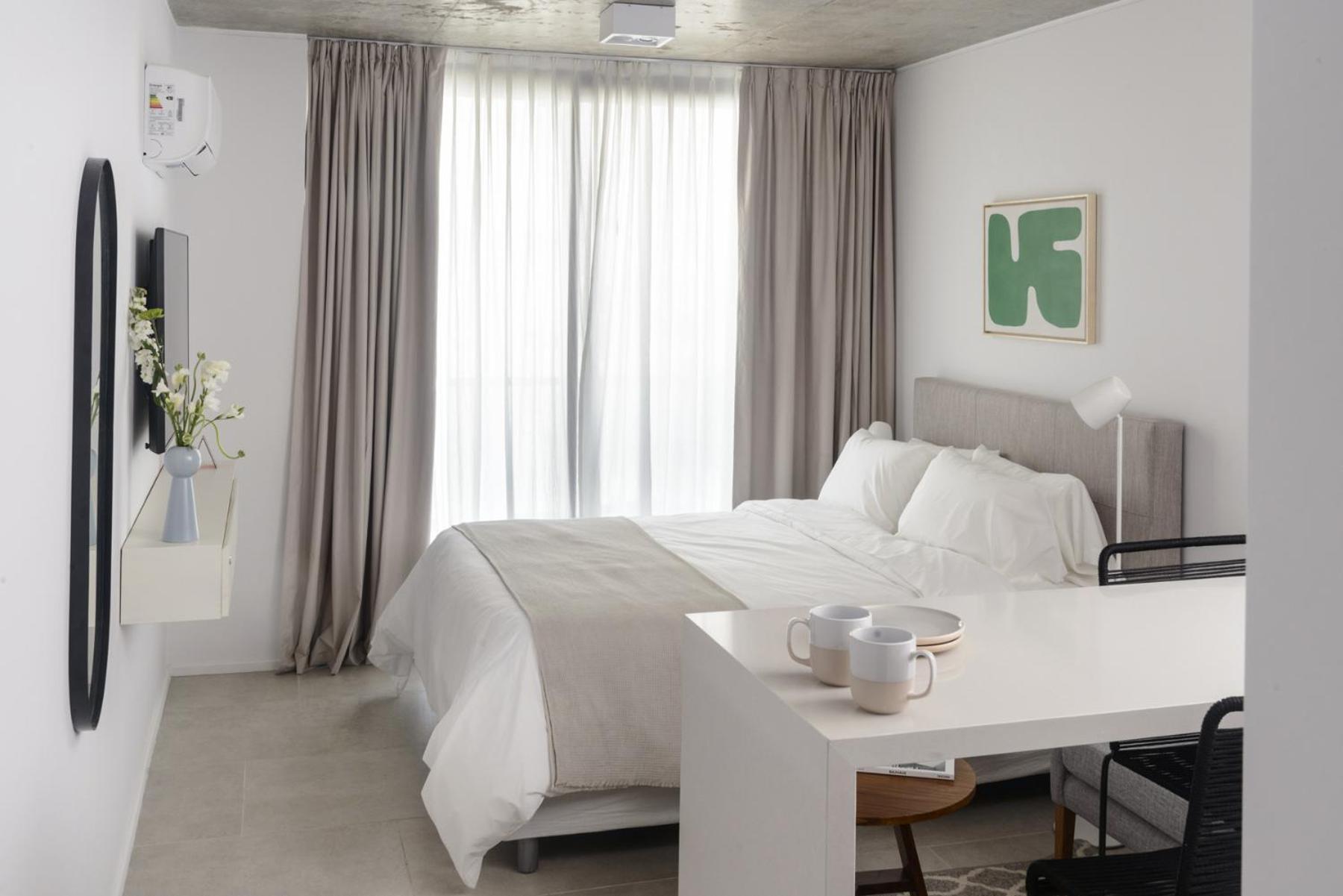Attico I Apartahotel Ciudad Autónoma de Buenos Aires