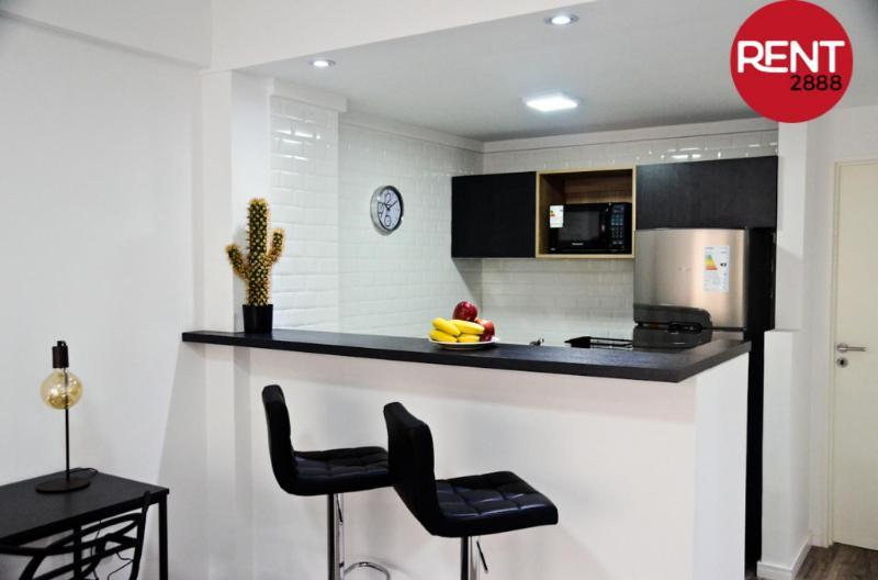 Rent Caballito Apartamento