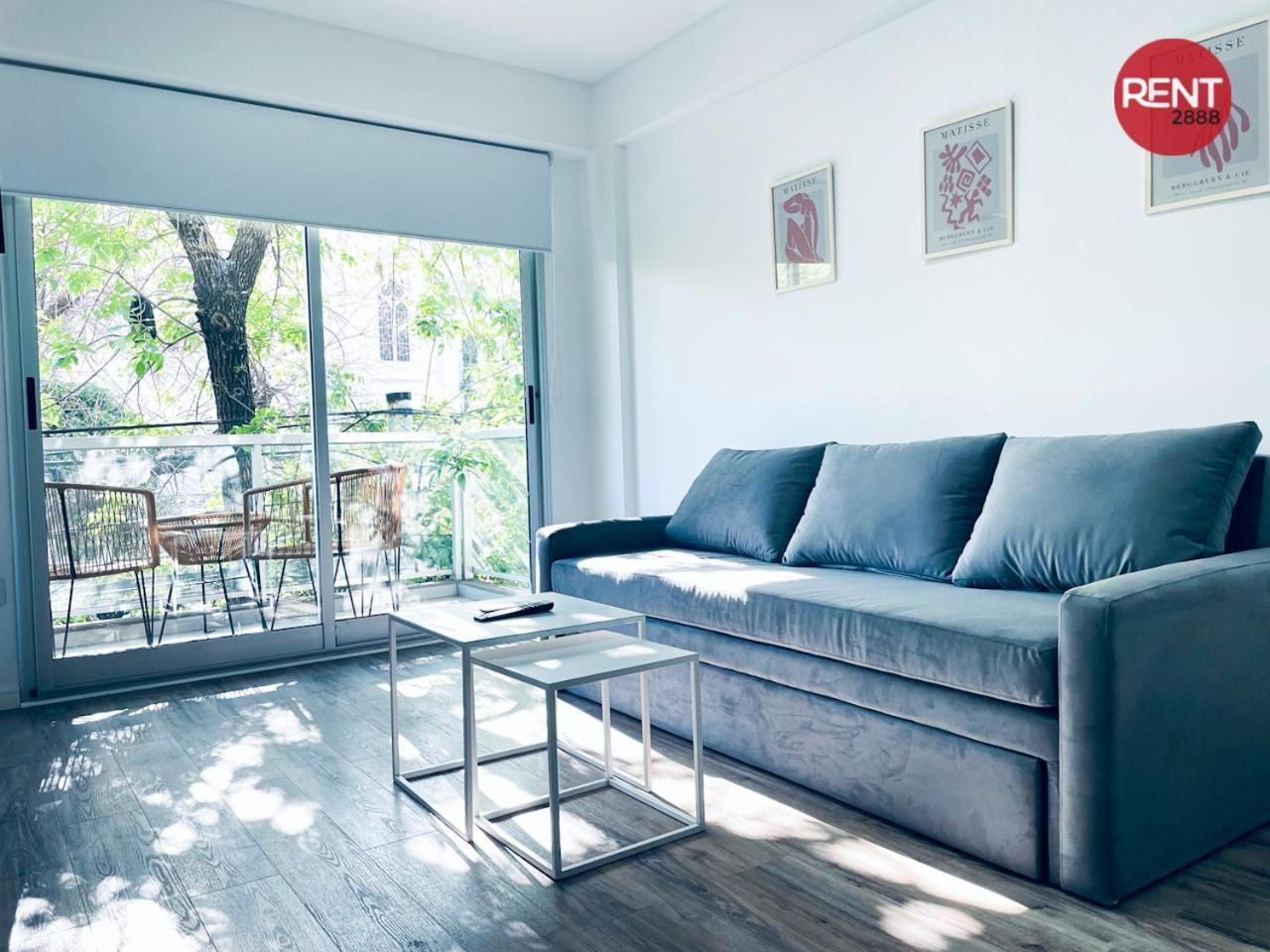 Apartamento Rent Caballito *