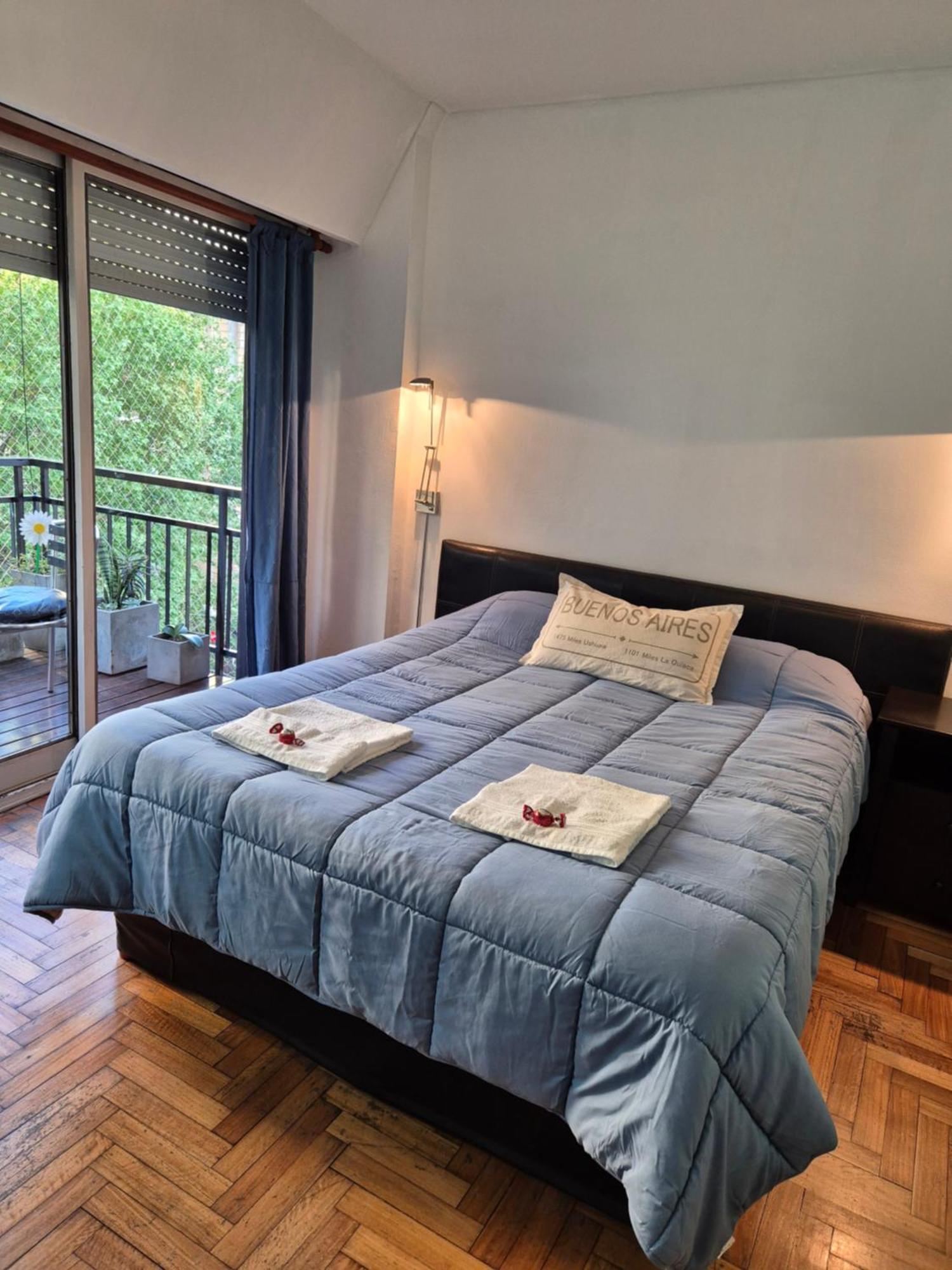 Apartamento Jazzy-depto Con Balcon En Recoleta Ciudad Autónoma de Buenos Aires
