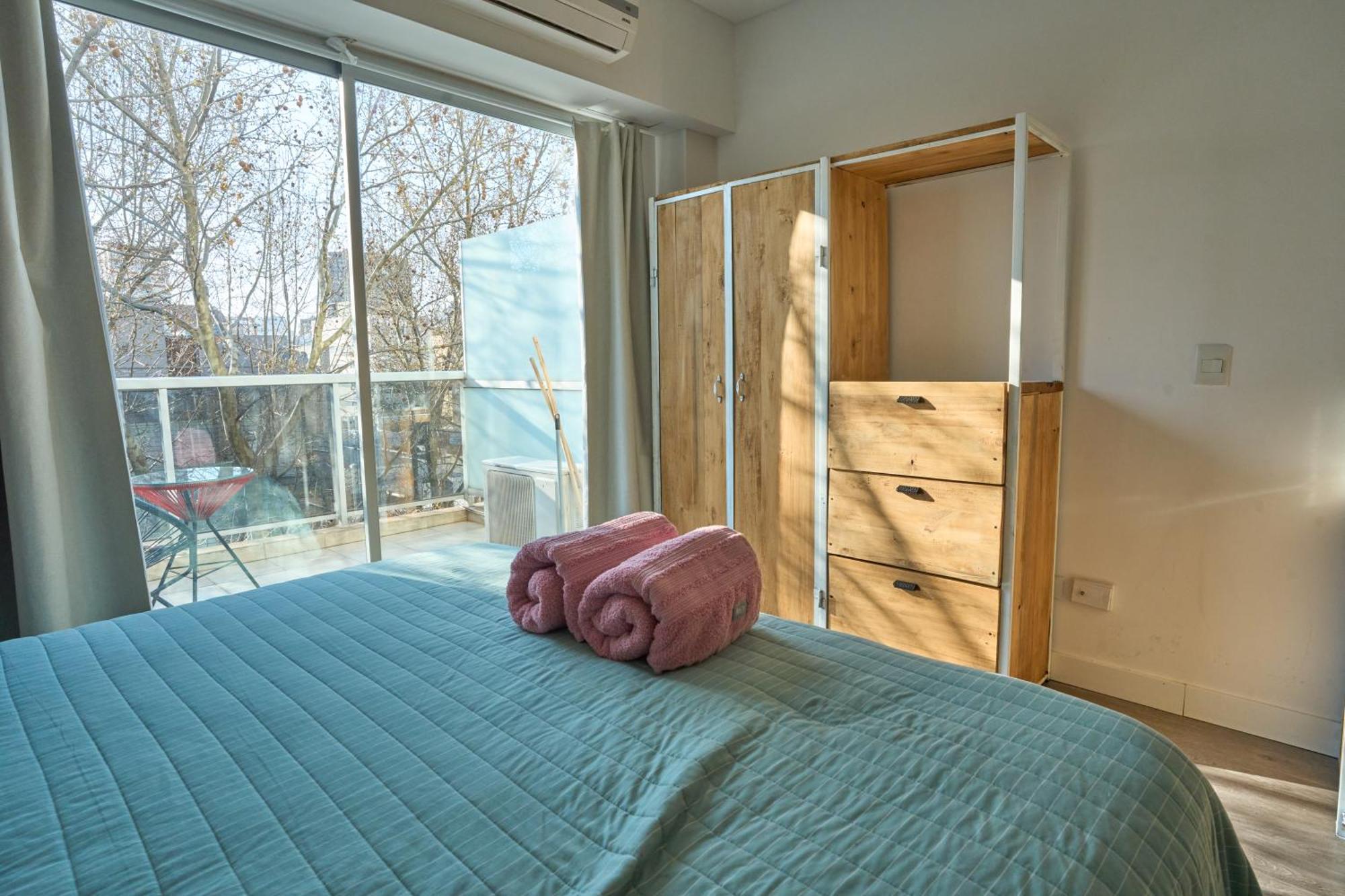 Apartamento Comodo Monoambiente Con Piscina En El Corazon De Palermo Hollywood