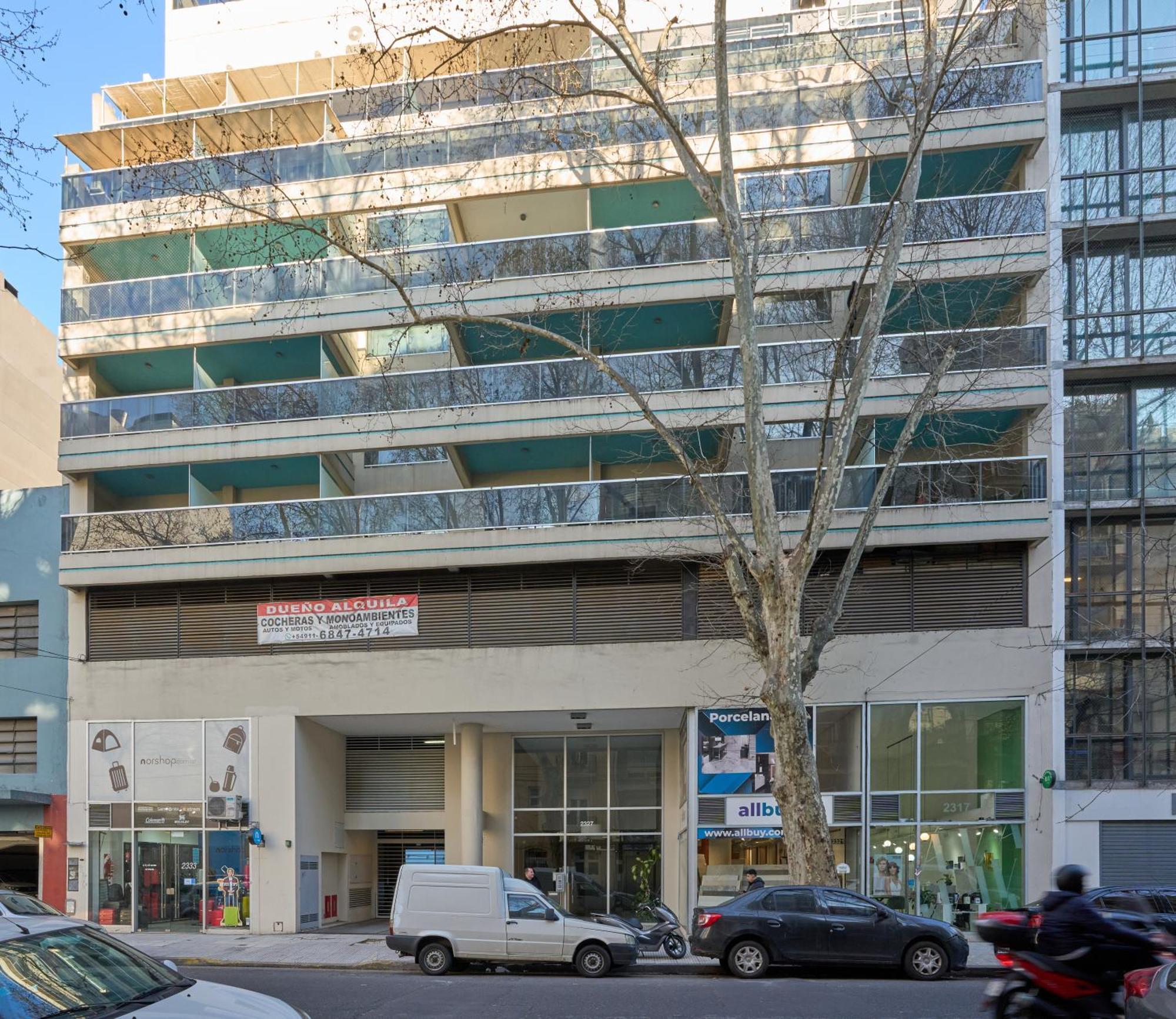 Apartamento Comodo Monoambiente Con Piscina En El Corazon De Palermo Hollywood Ciudad Autónoma de Buenos Aires