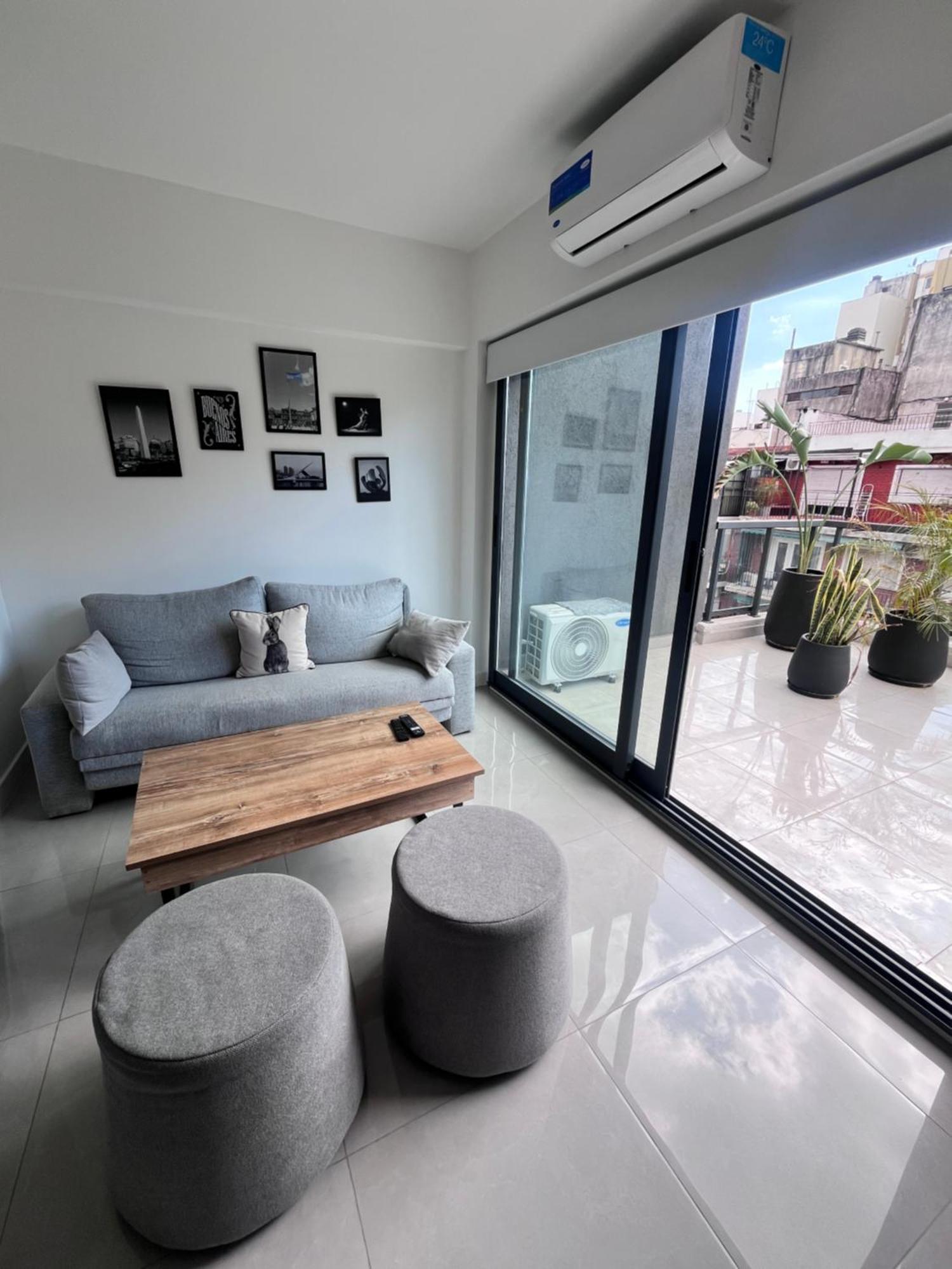 Elegante Alto Palermo Apartamento *