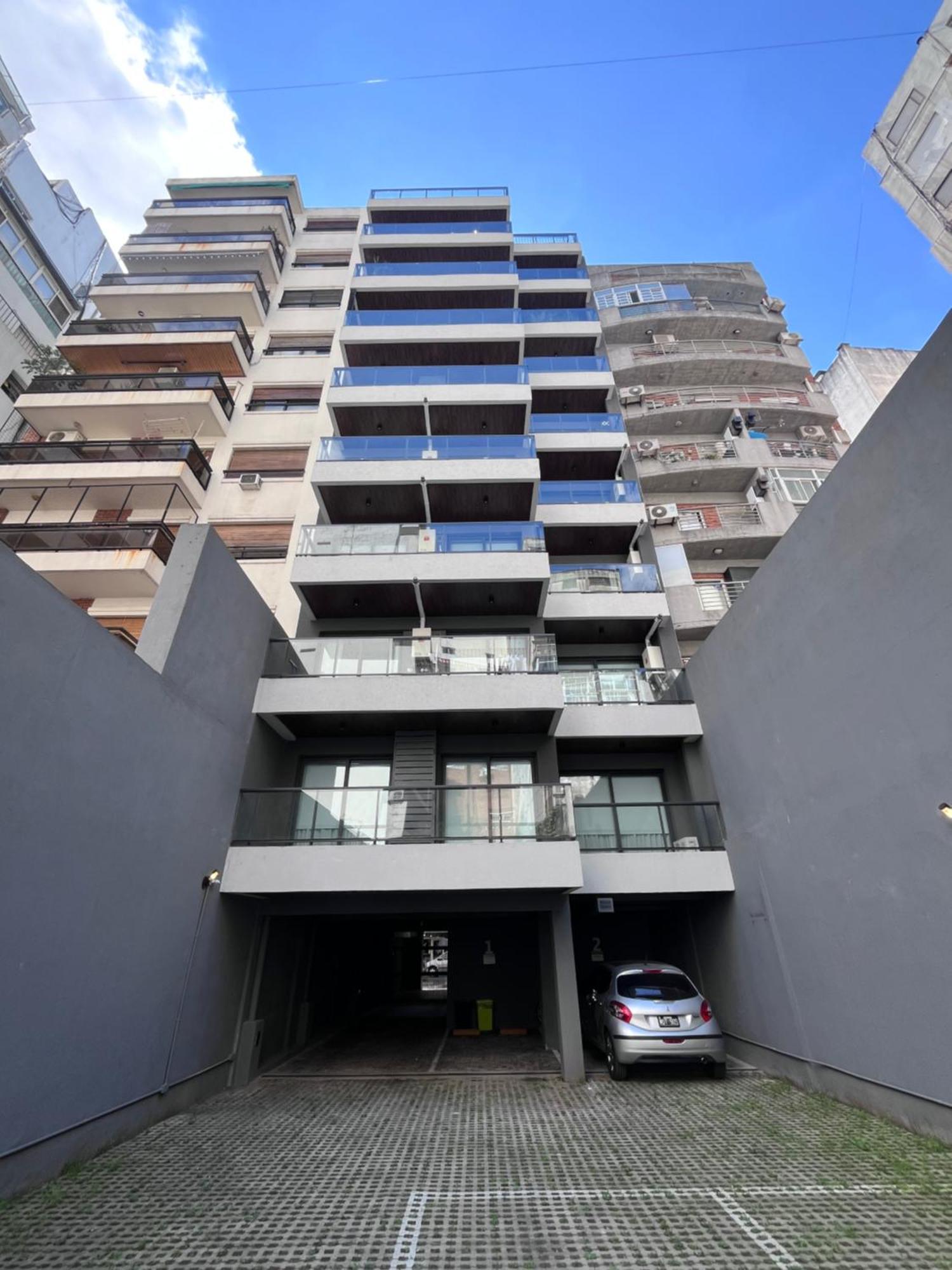 Apartamento Elegante Alto Palermo *