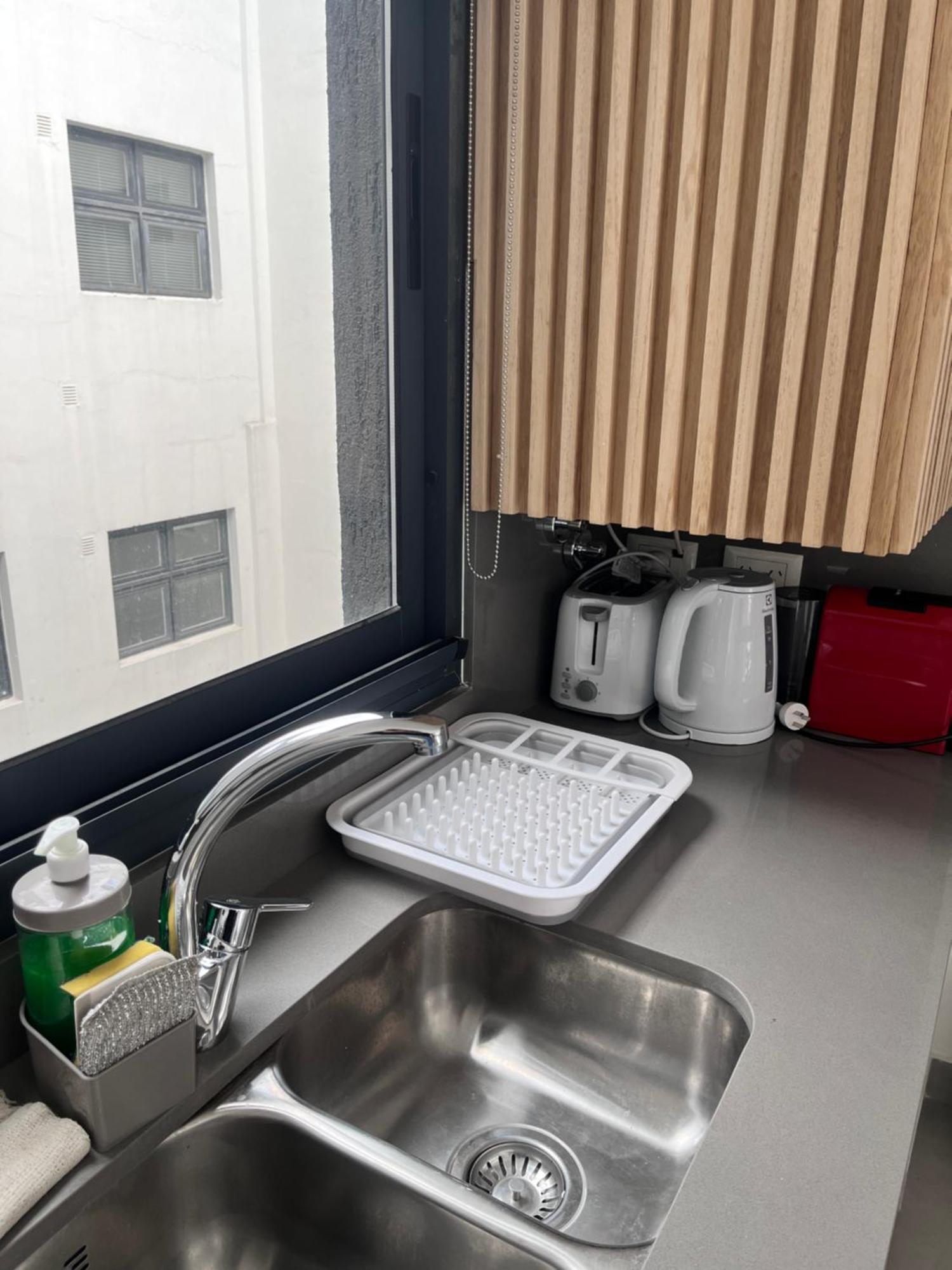 Apartamento Elegante Alto Palermo Ciudad Autónoma de Buenos Aires