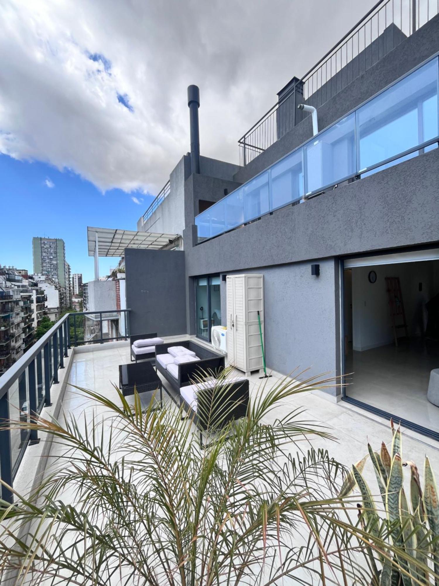 Apartamento Elegante Alto Palermo