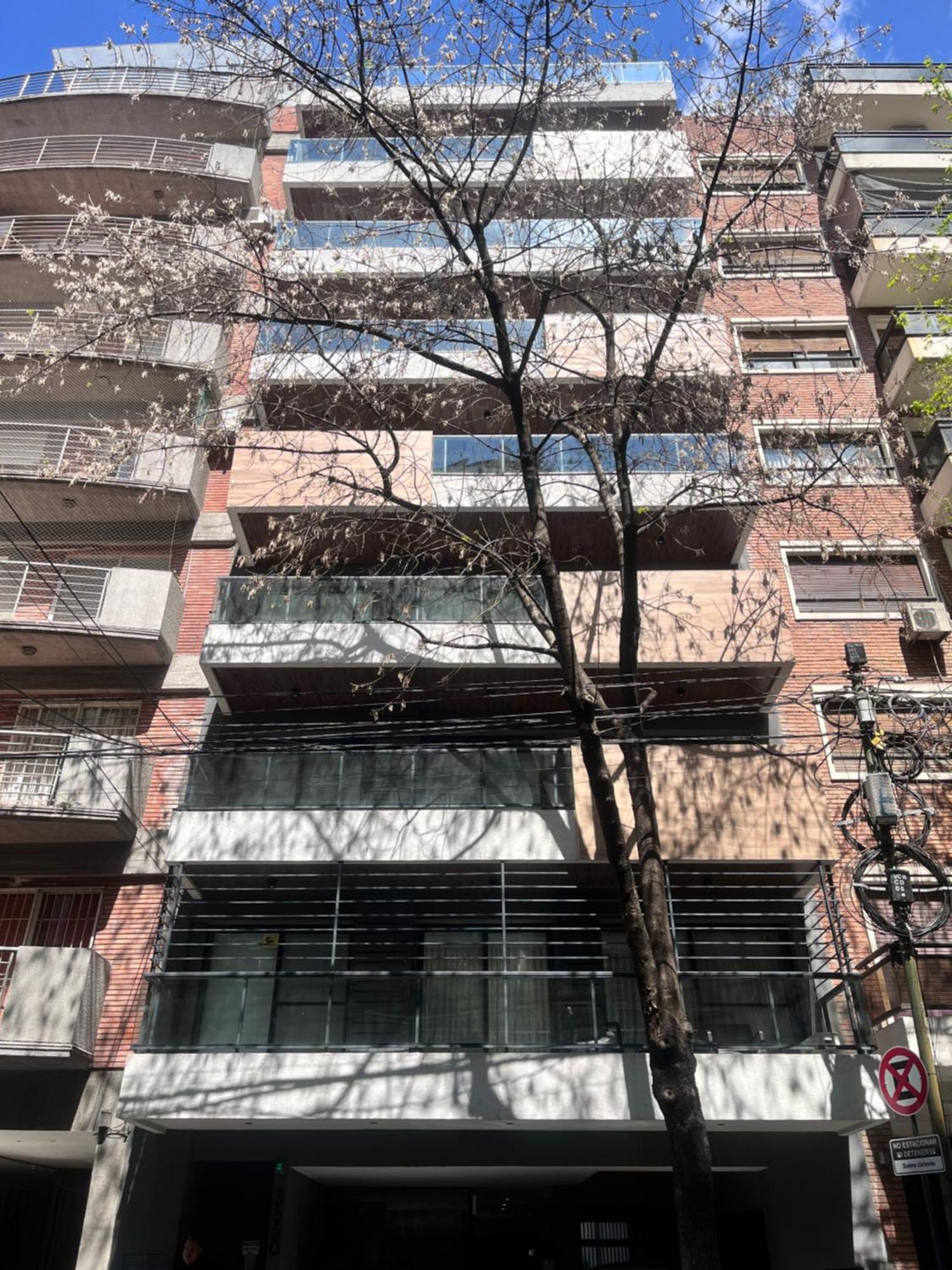 Apartamento Elegante Alto Palermo