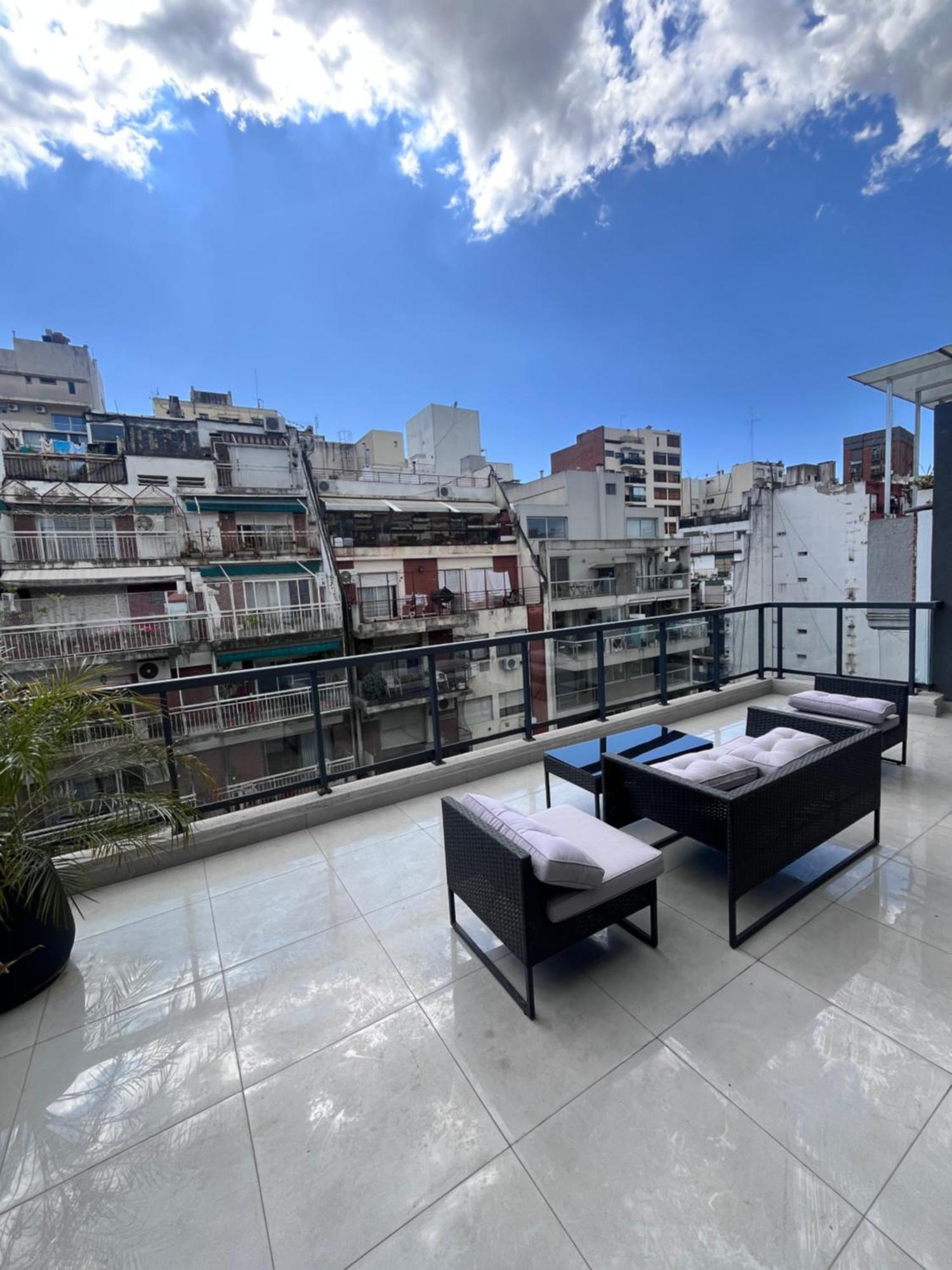 Elegante Alto Palermo Ciudad Autónoma de Buenos Aires