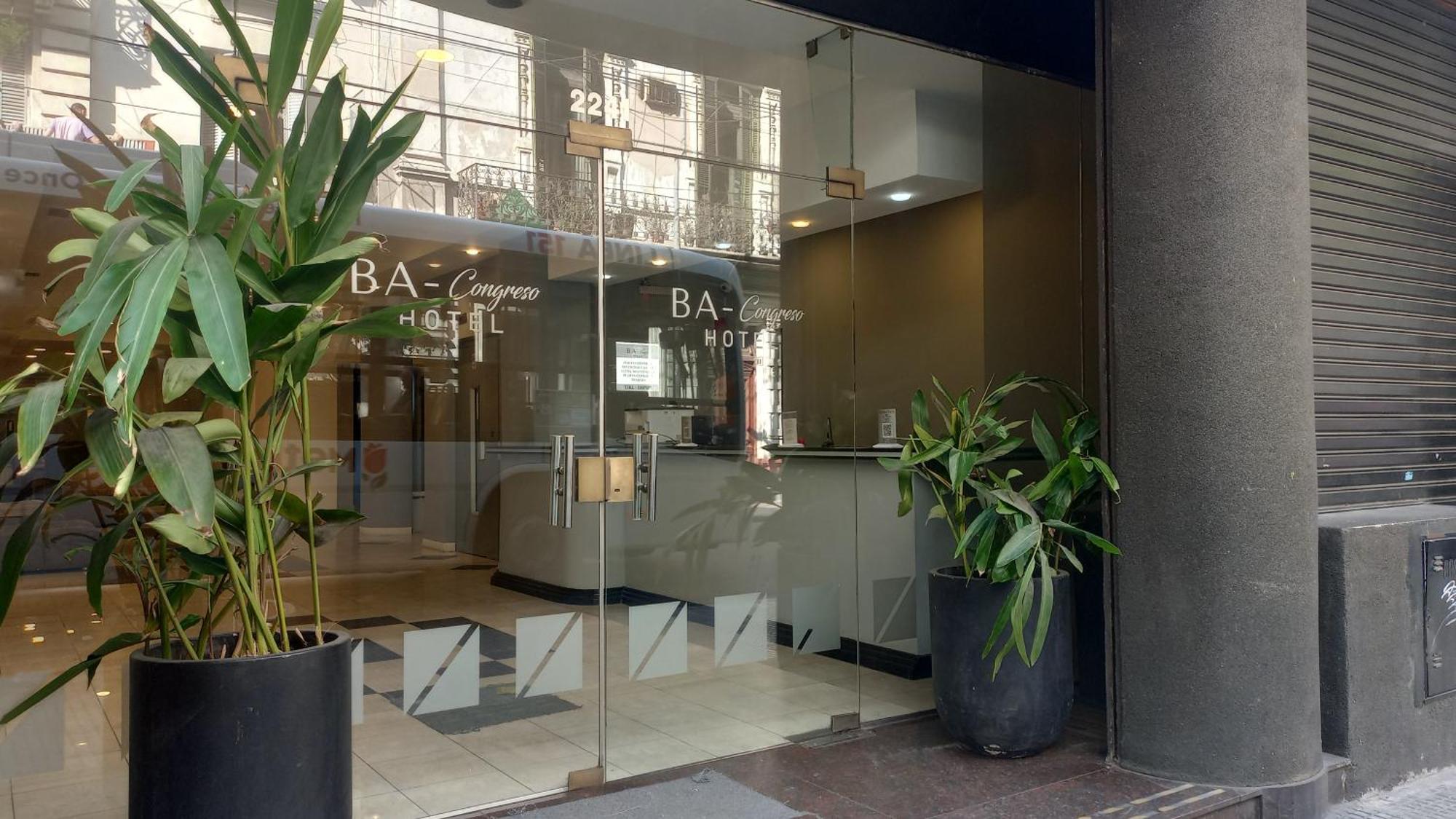Ba Congreso 3* Ciudad Autónoma de Buenos Aires