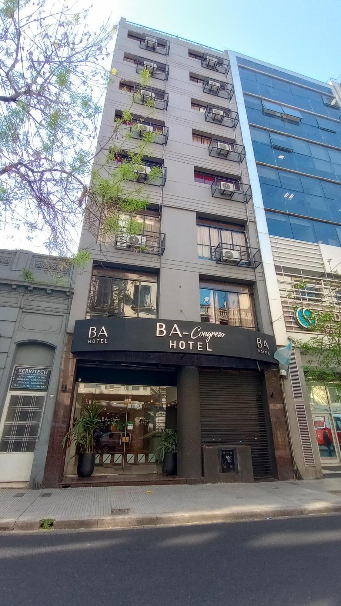 Ba Congreso